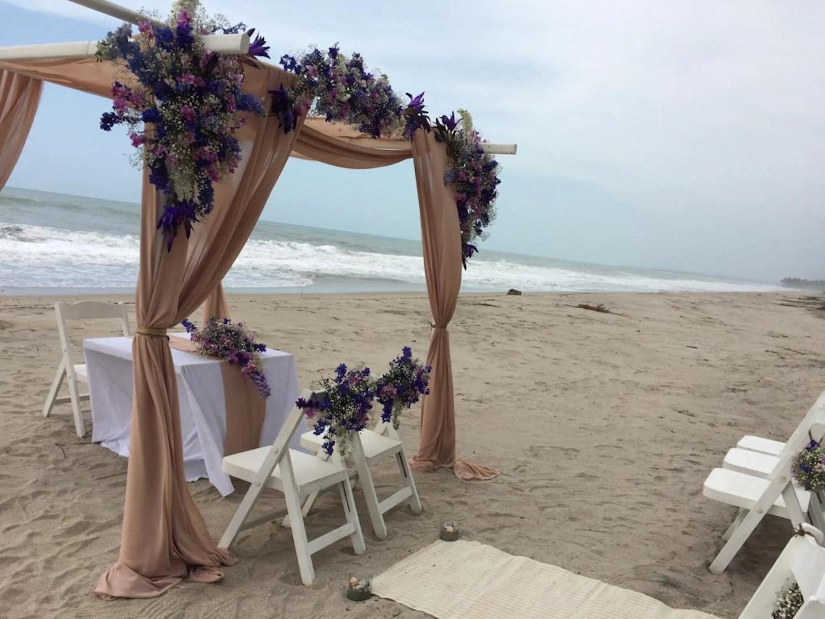 wedding in Sublime Eco Hotel