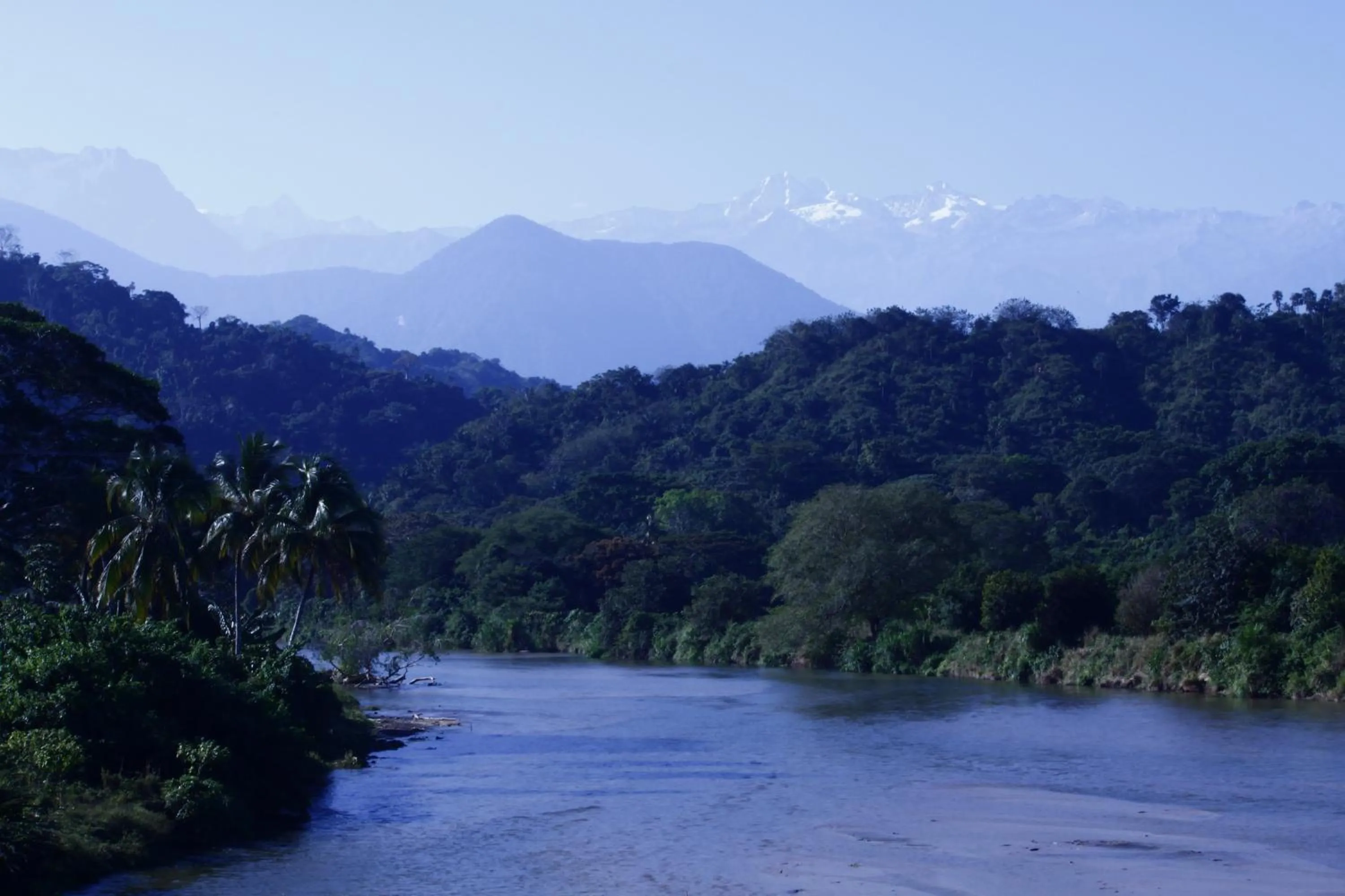 Area and facilities in Sublime Eco Hotel