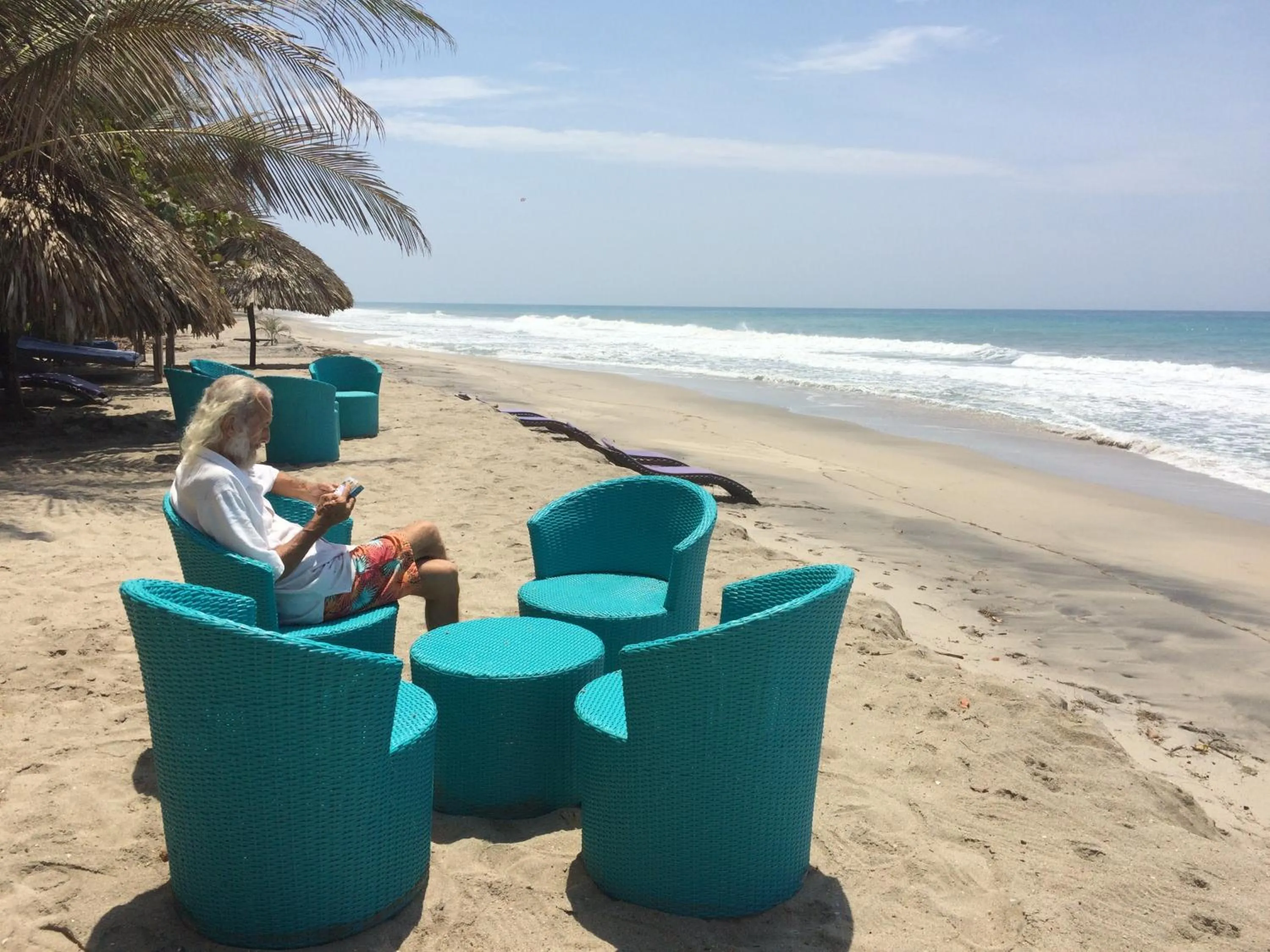 Natural landscape in Sublime Eco Hotel