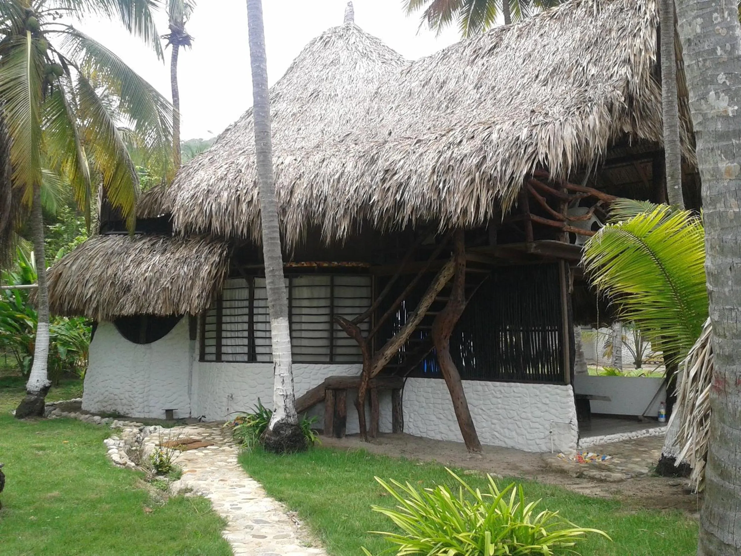 Balcony/Terrace in Sublime Eco Hotel