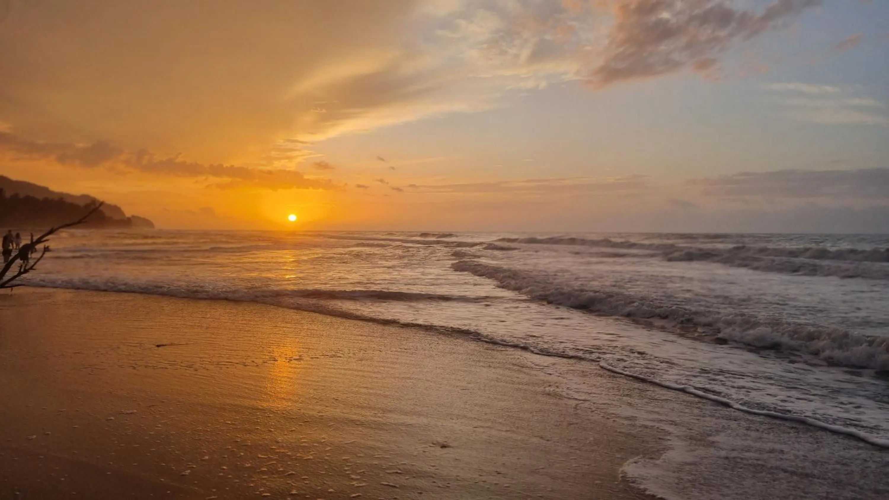 Beach in Sublime Eco Hotel