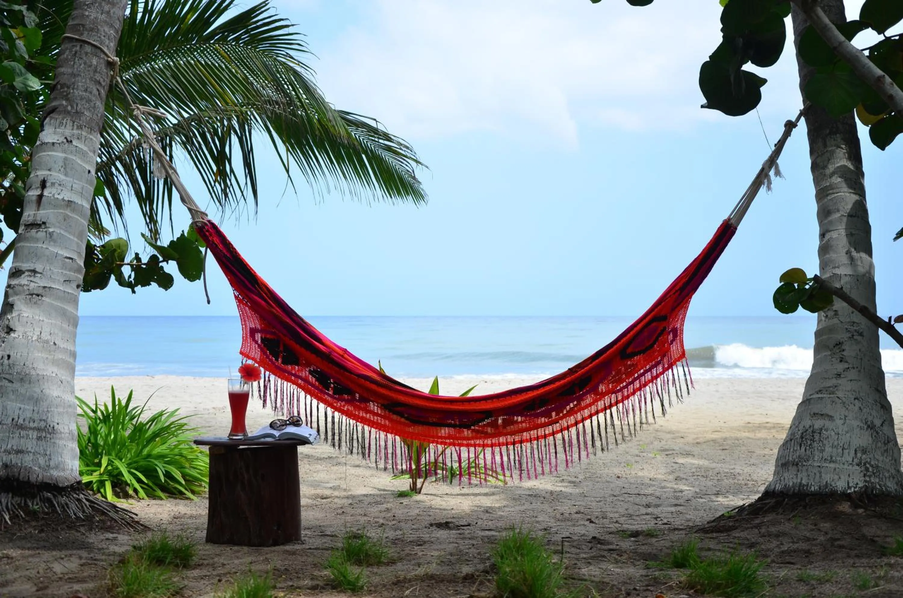 Natural landscape in Sublime Eco Hotel