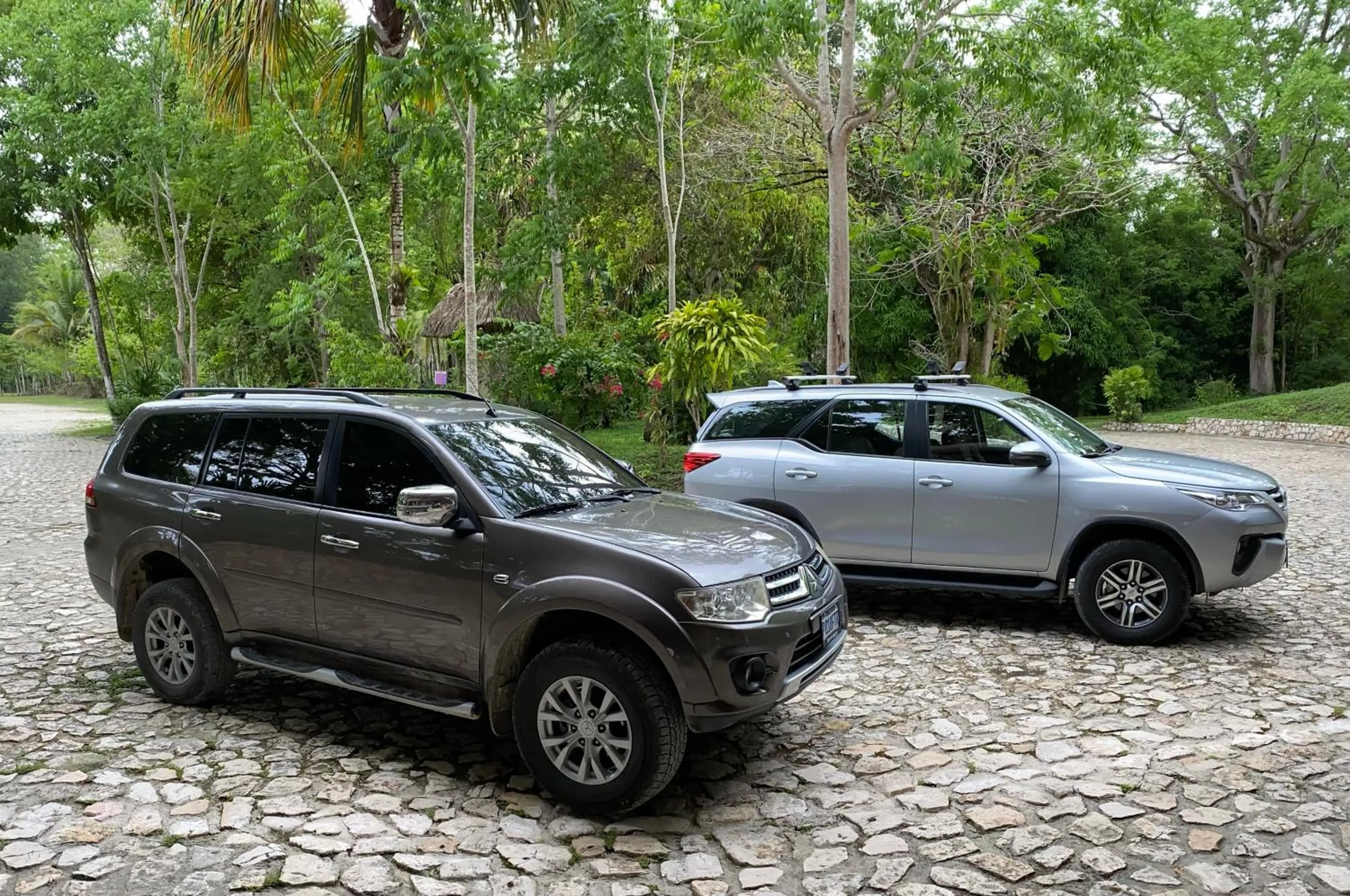 Activities in Villa Maya