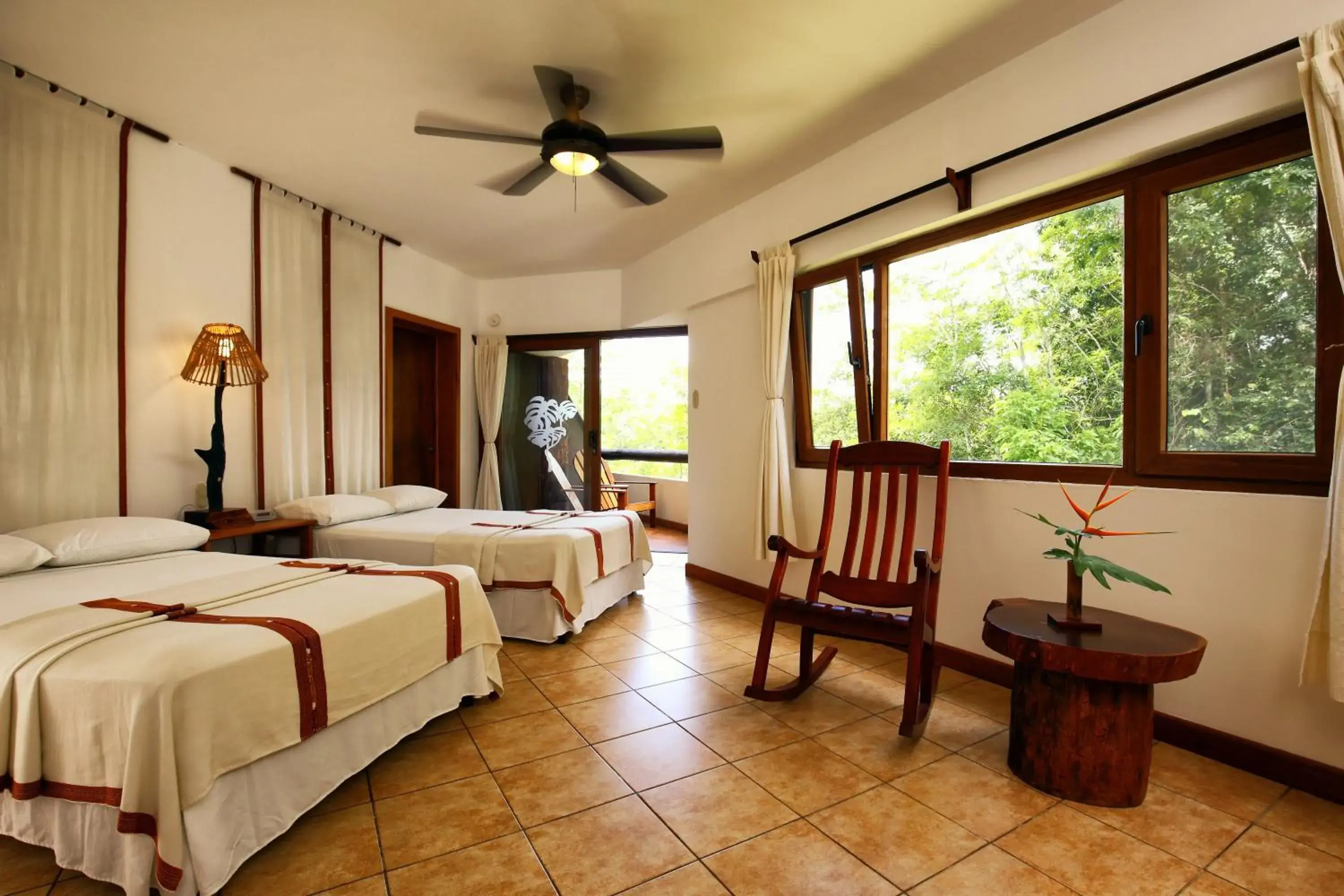 Twin Room - single occupancy in Villa Maya Twin Room - single occupancy in Villa Maya
