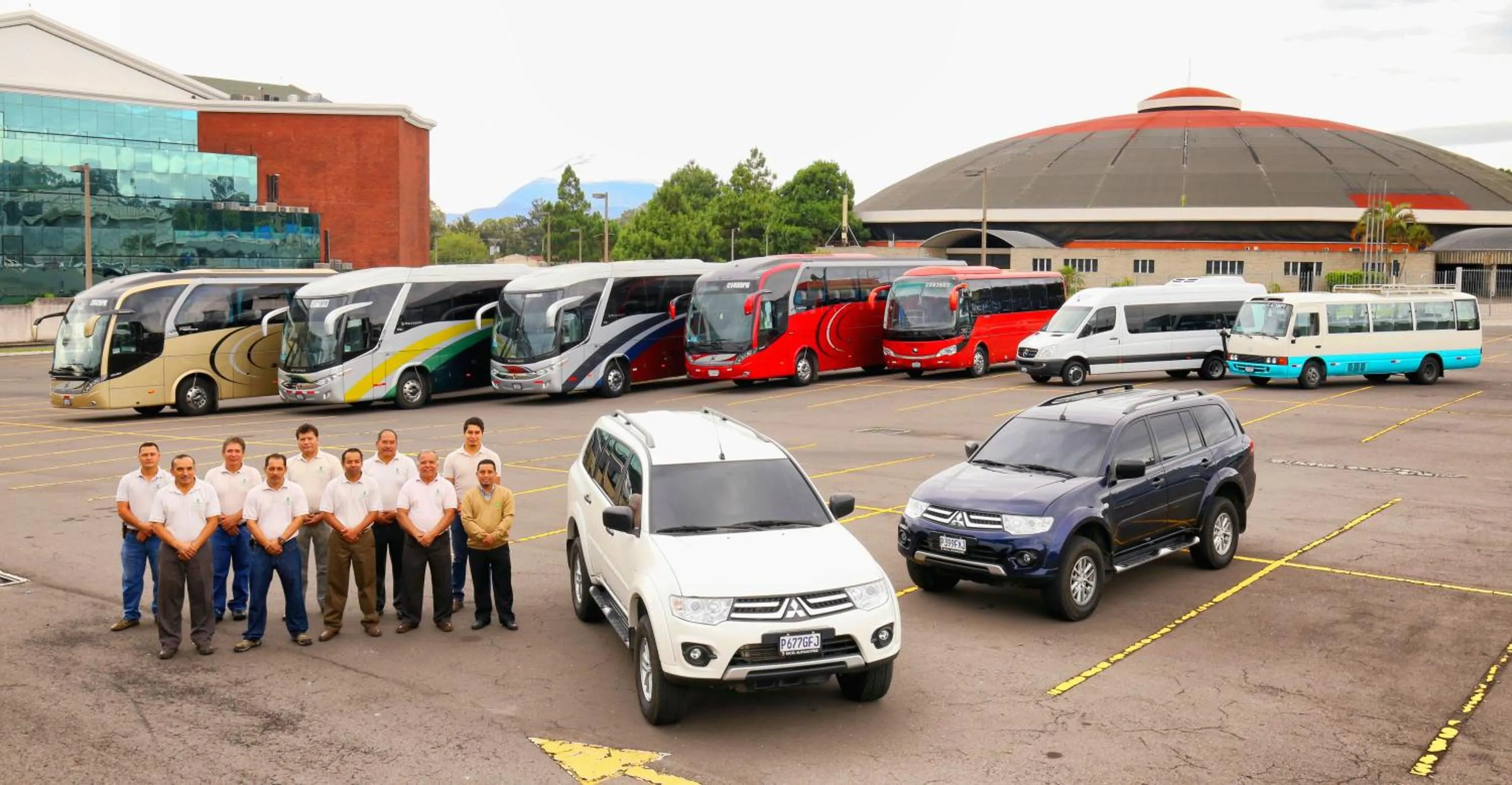 Activities in Villa Maya