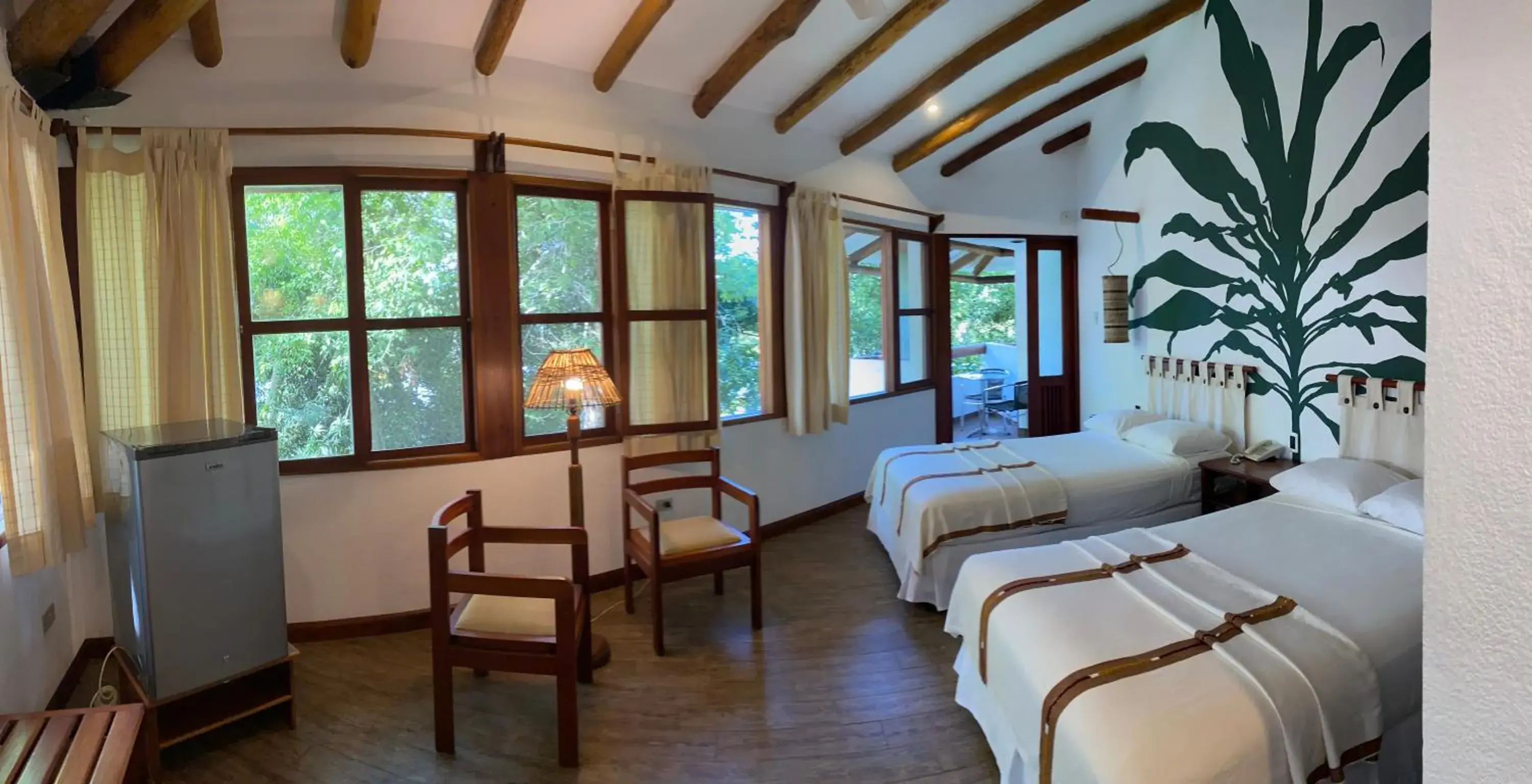 Twin Room - single occupancy in Villa Maya Twin Room - single occupancy in Villa Maya