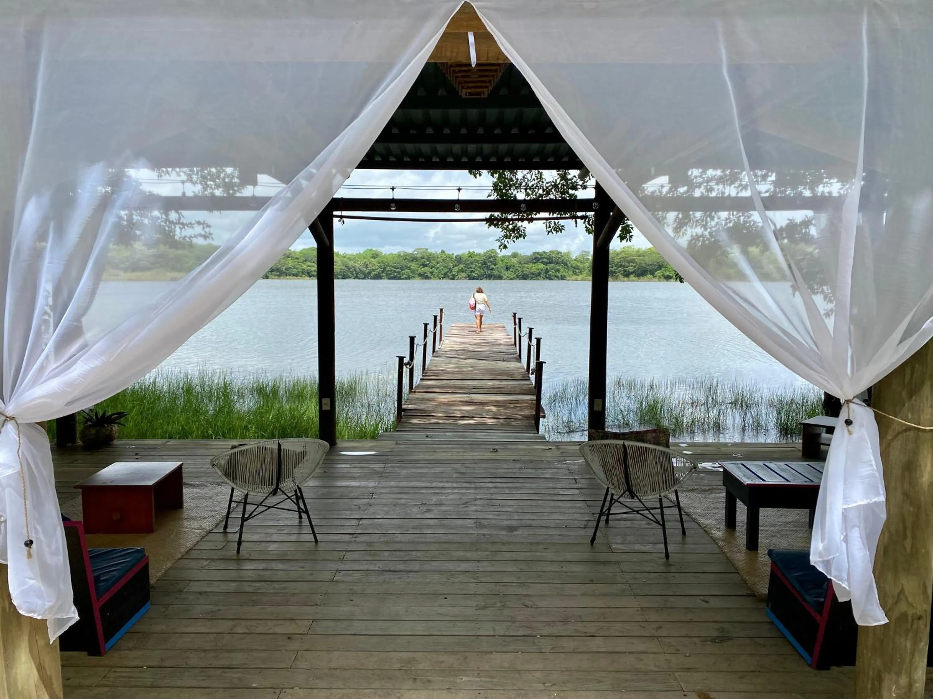 Property building in Villa Maya