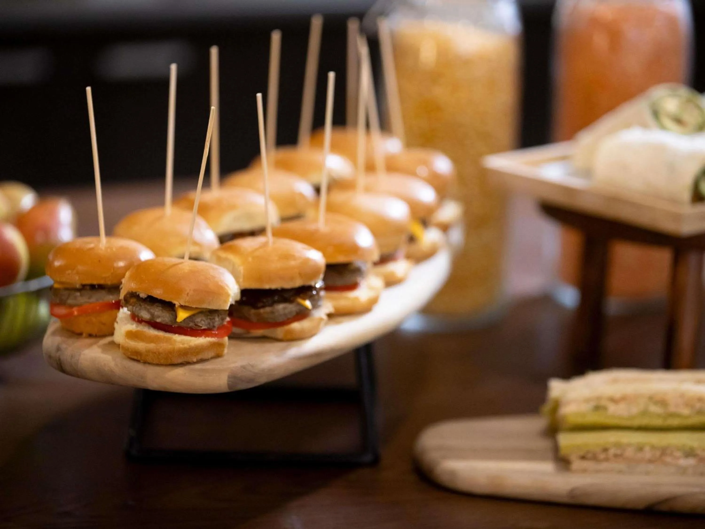 Meeting/conference room in Mercure Newcastle