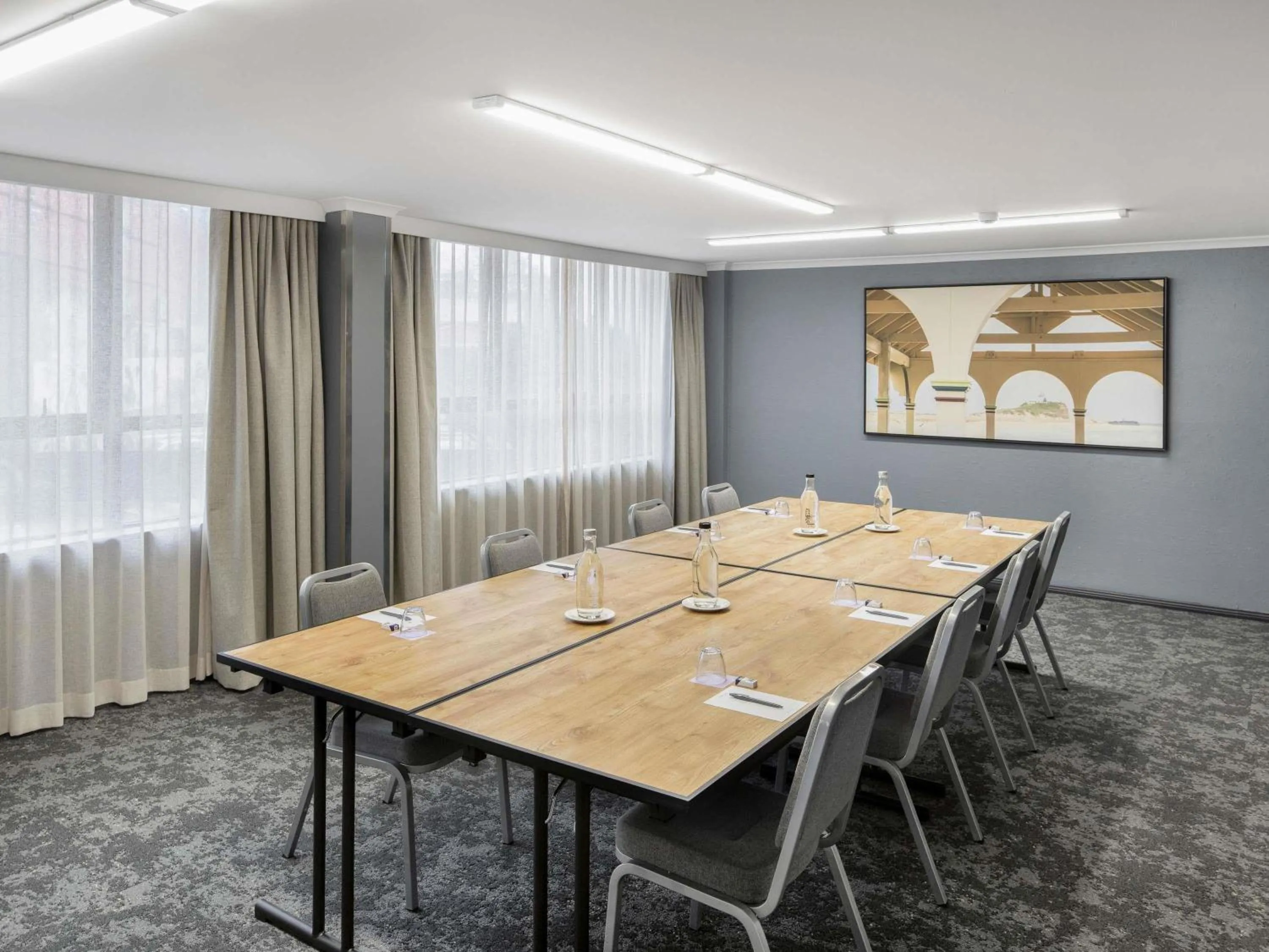 Meeting/conference room in Mercure Newcastle