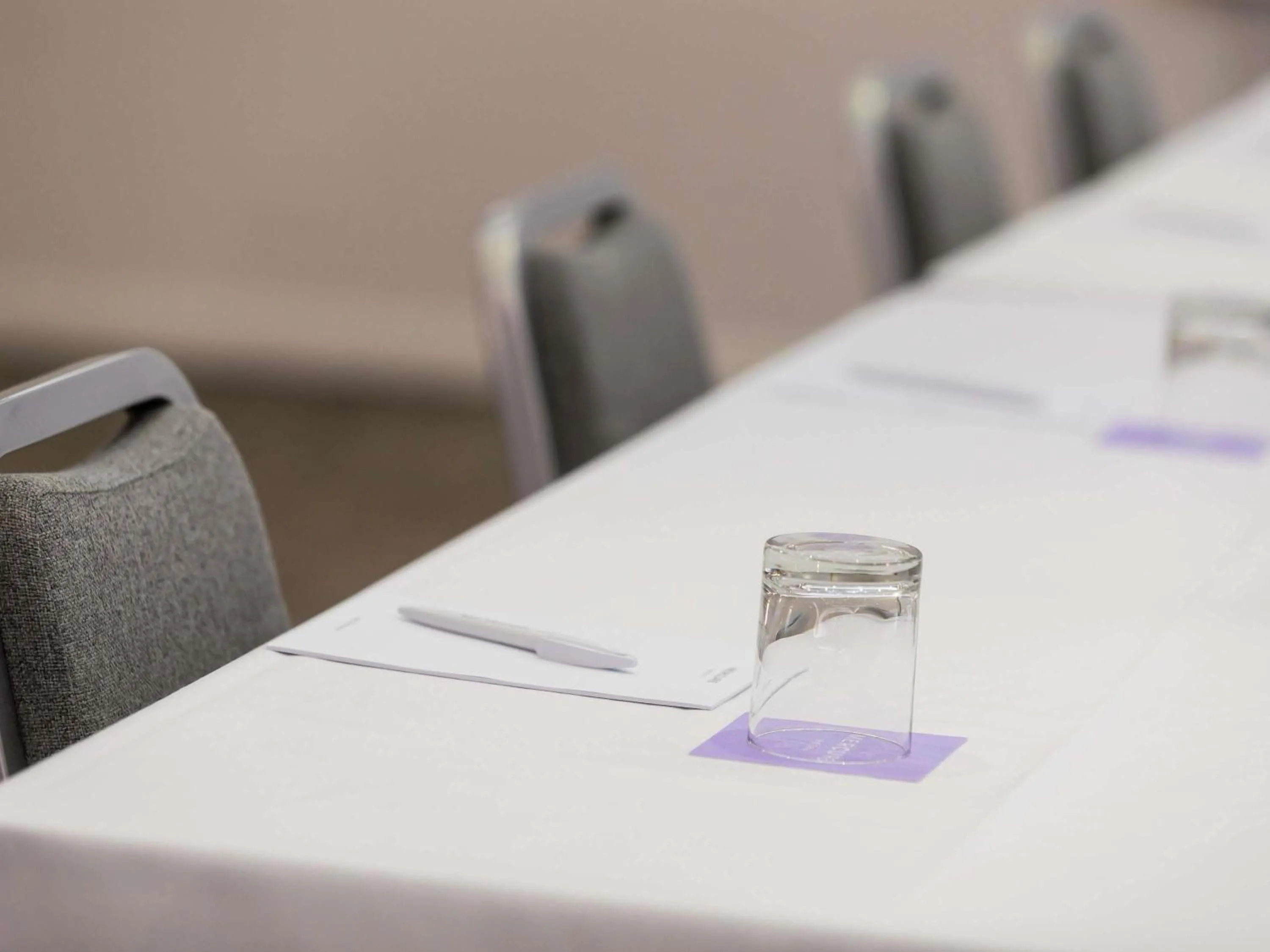 Meeting/conference room in Mercure Newcastle