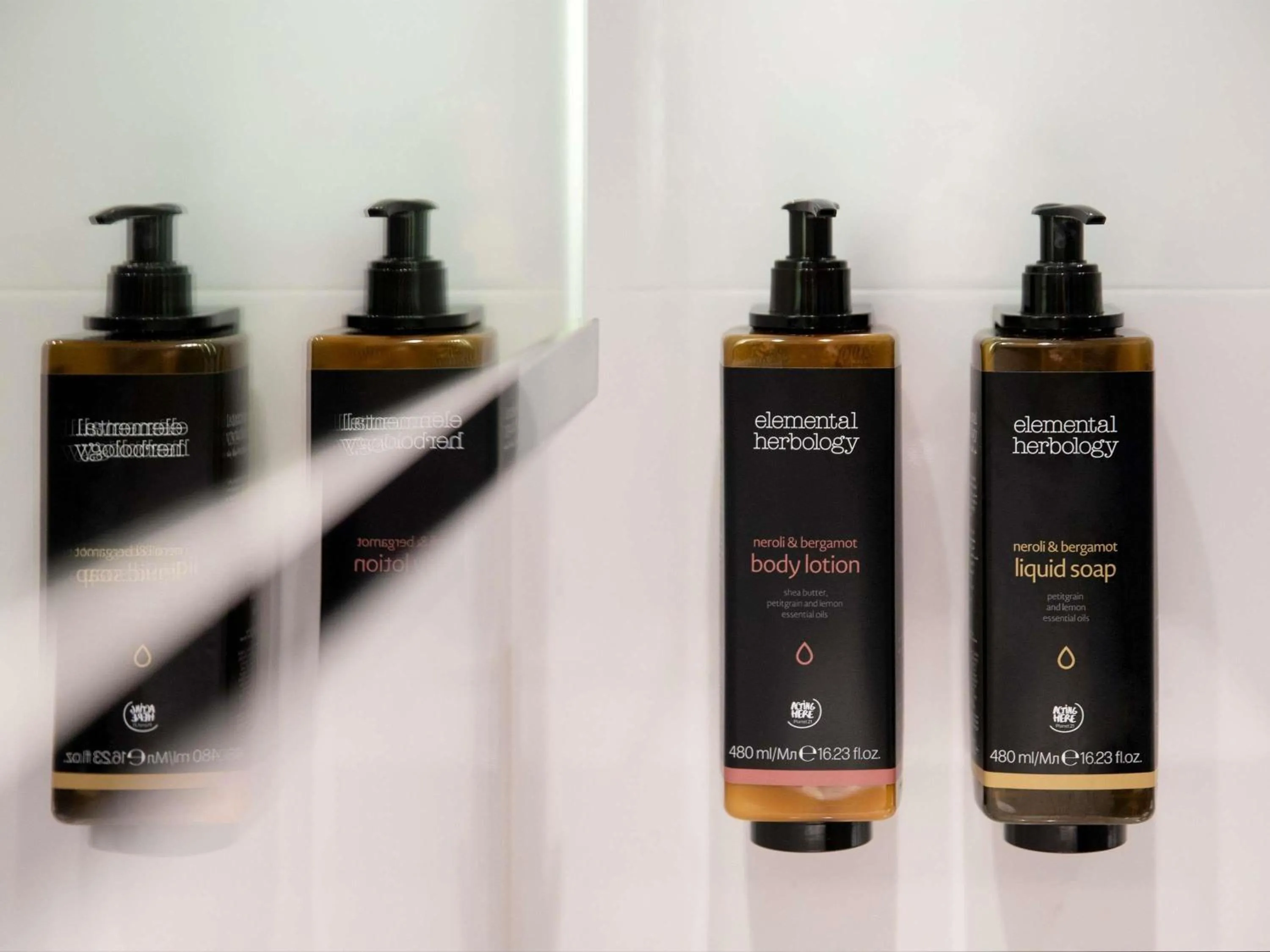 Bathroom in Mercure Newcastle