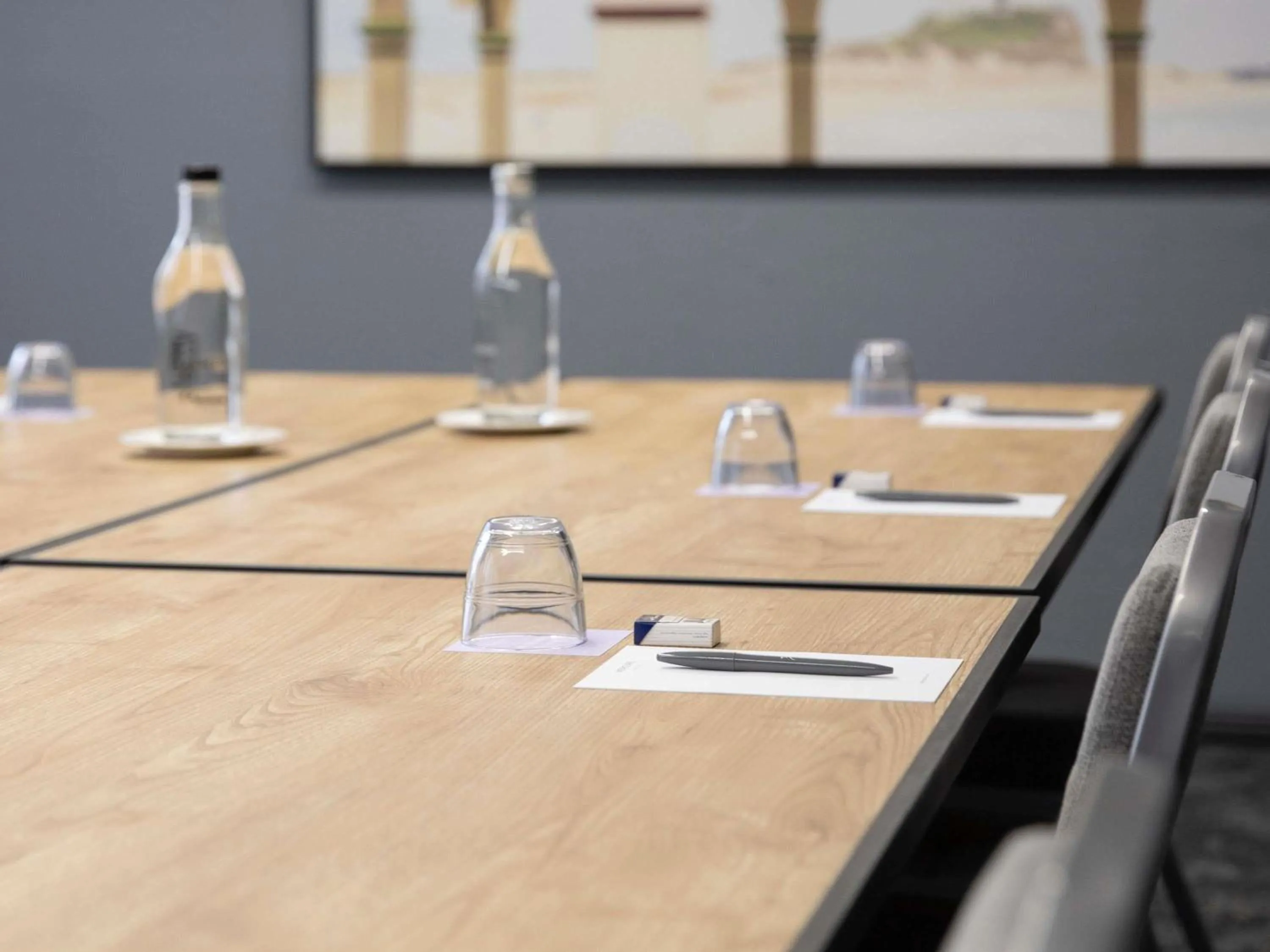 Meeting/conference room in Mercure Newcastle