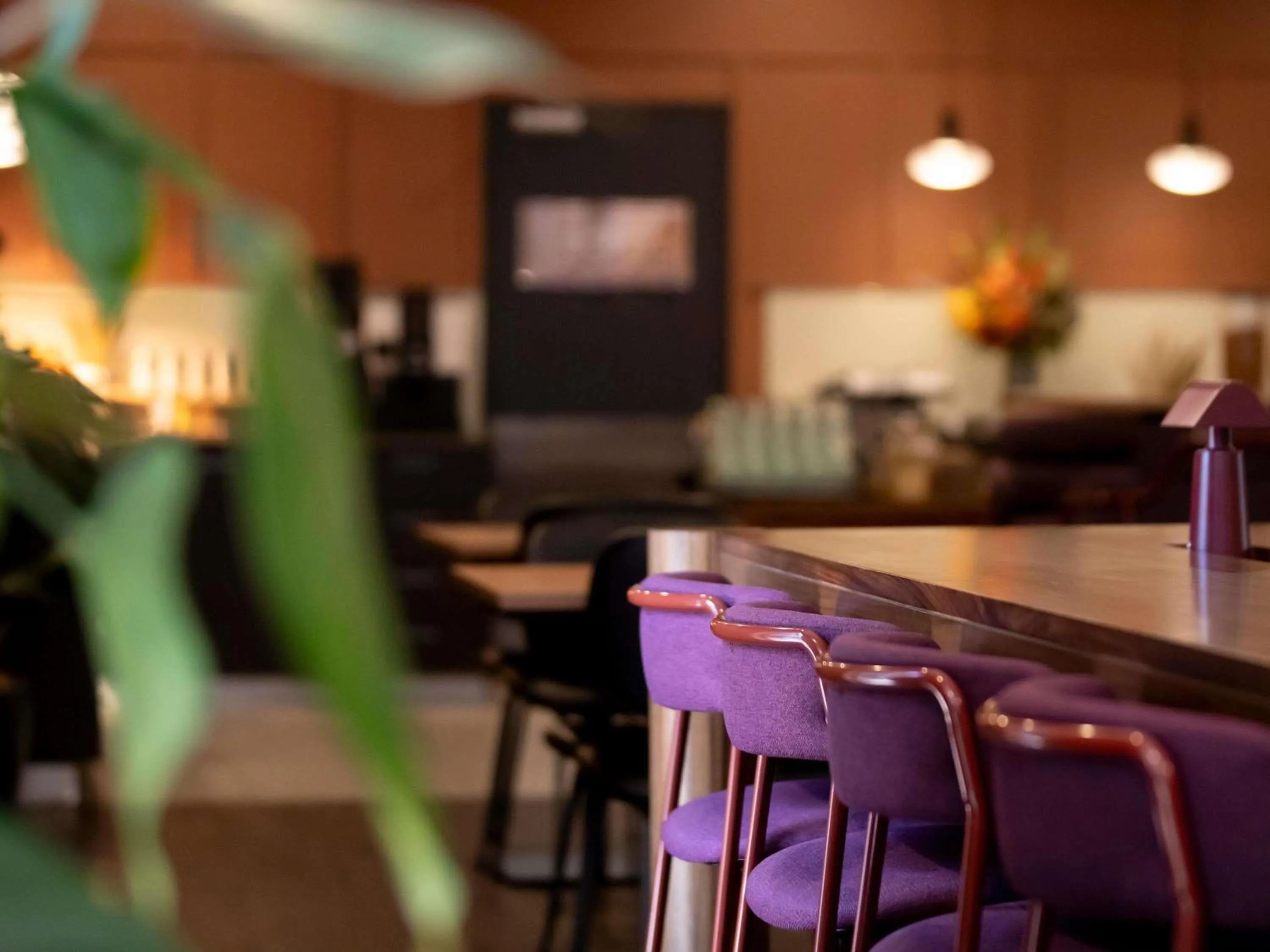 Restaurant/places to eat in Mercure Newcastle