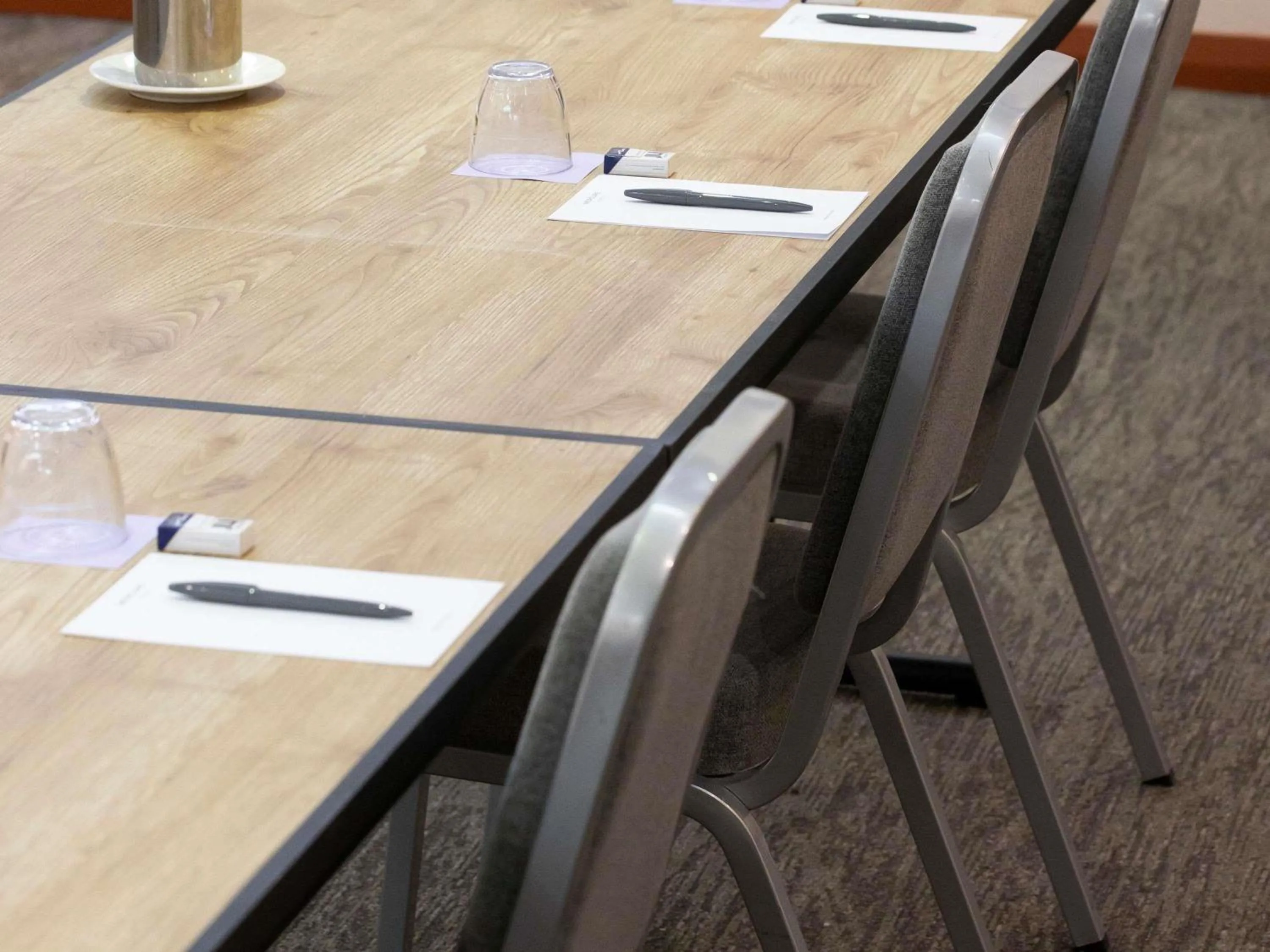 Meeting/conference room in Mercure Newcastle