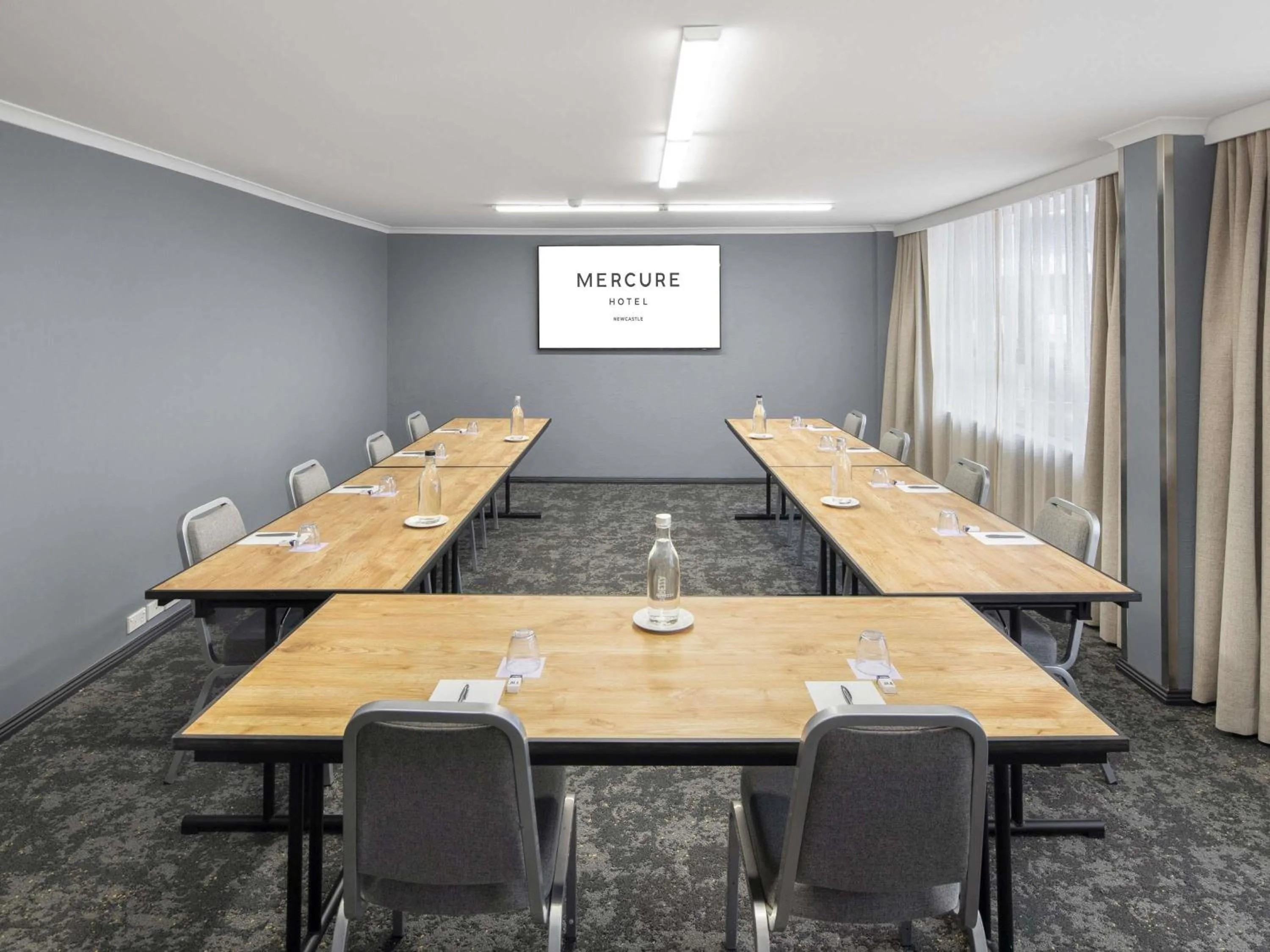 Meeting/conference room in Mercure Newcastle