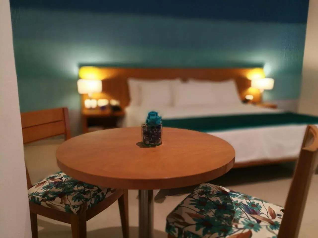 Bedroom, Bed in Hotel Atrium Plaza