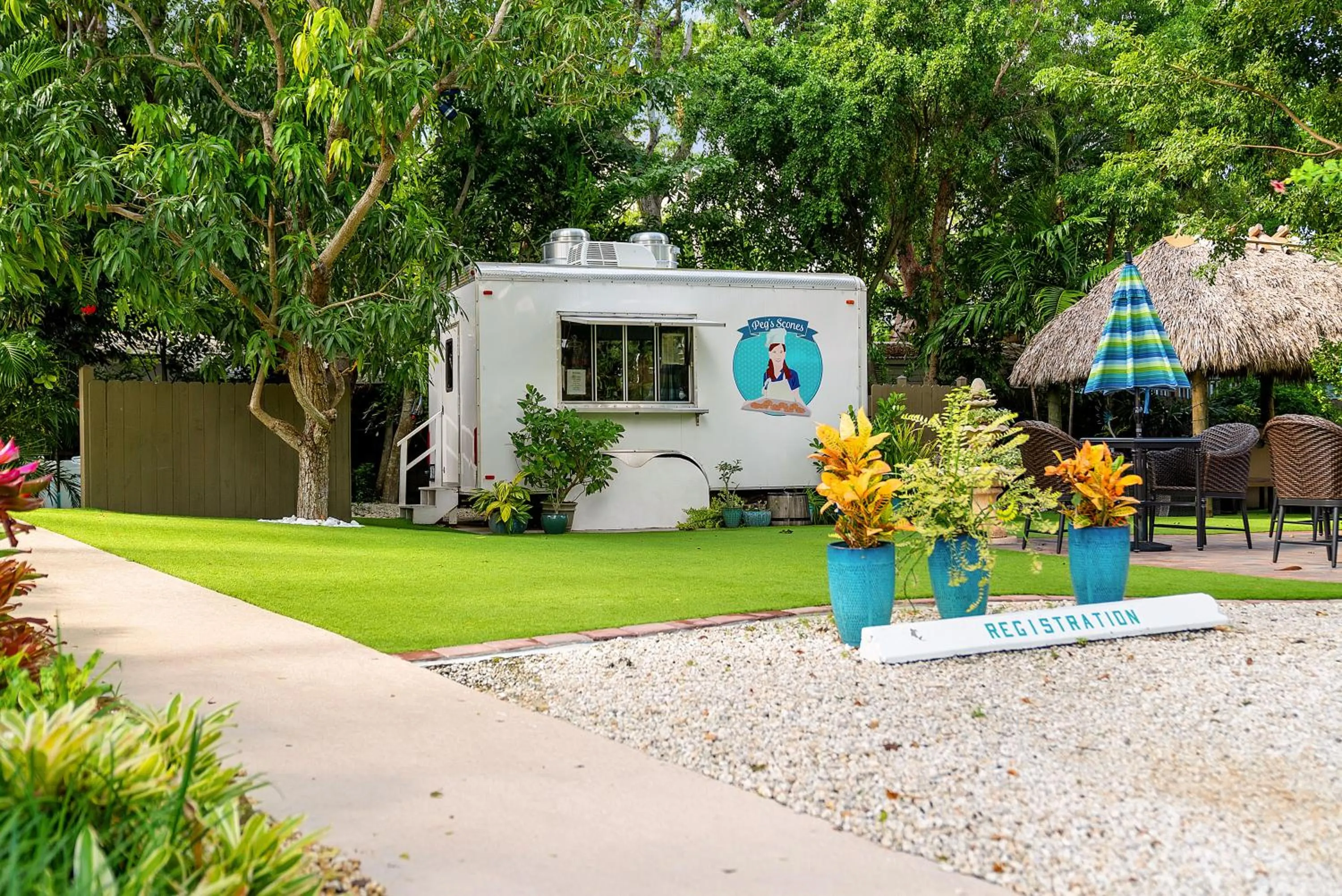 Breakfast in Bay Harbor Lodge