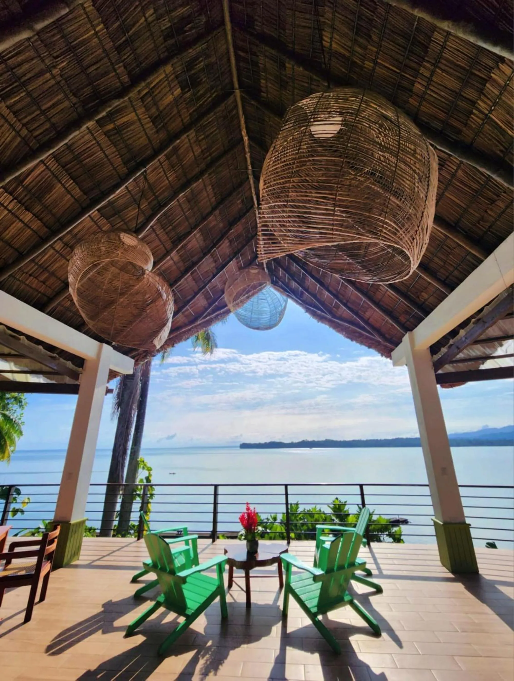 Restaurant/places to eat in Villa Caribe