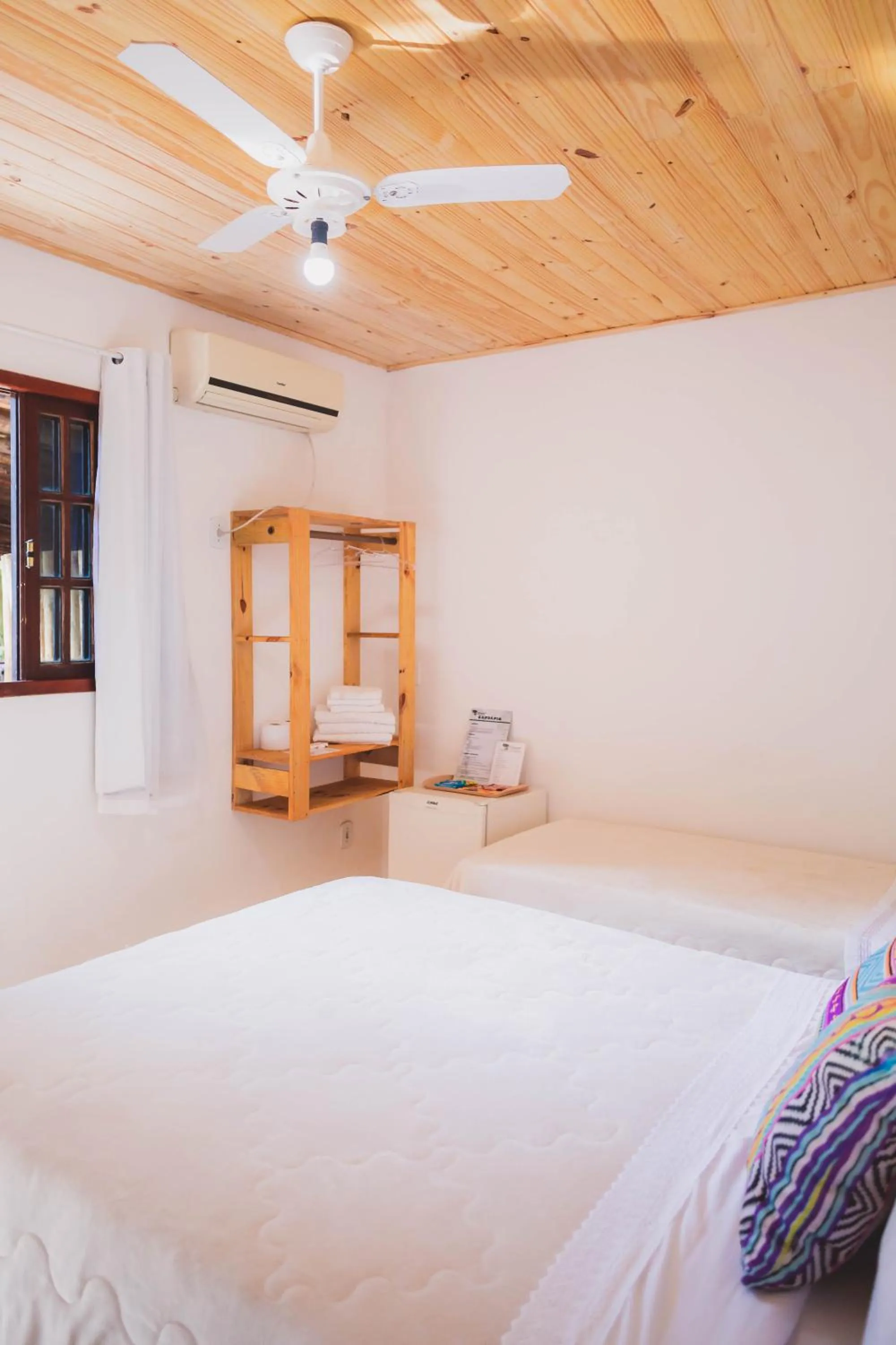 Bed in Peniel do Sana Guest House