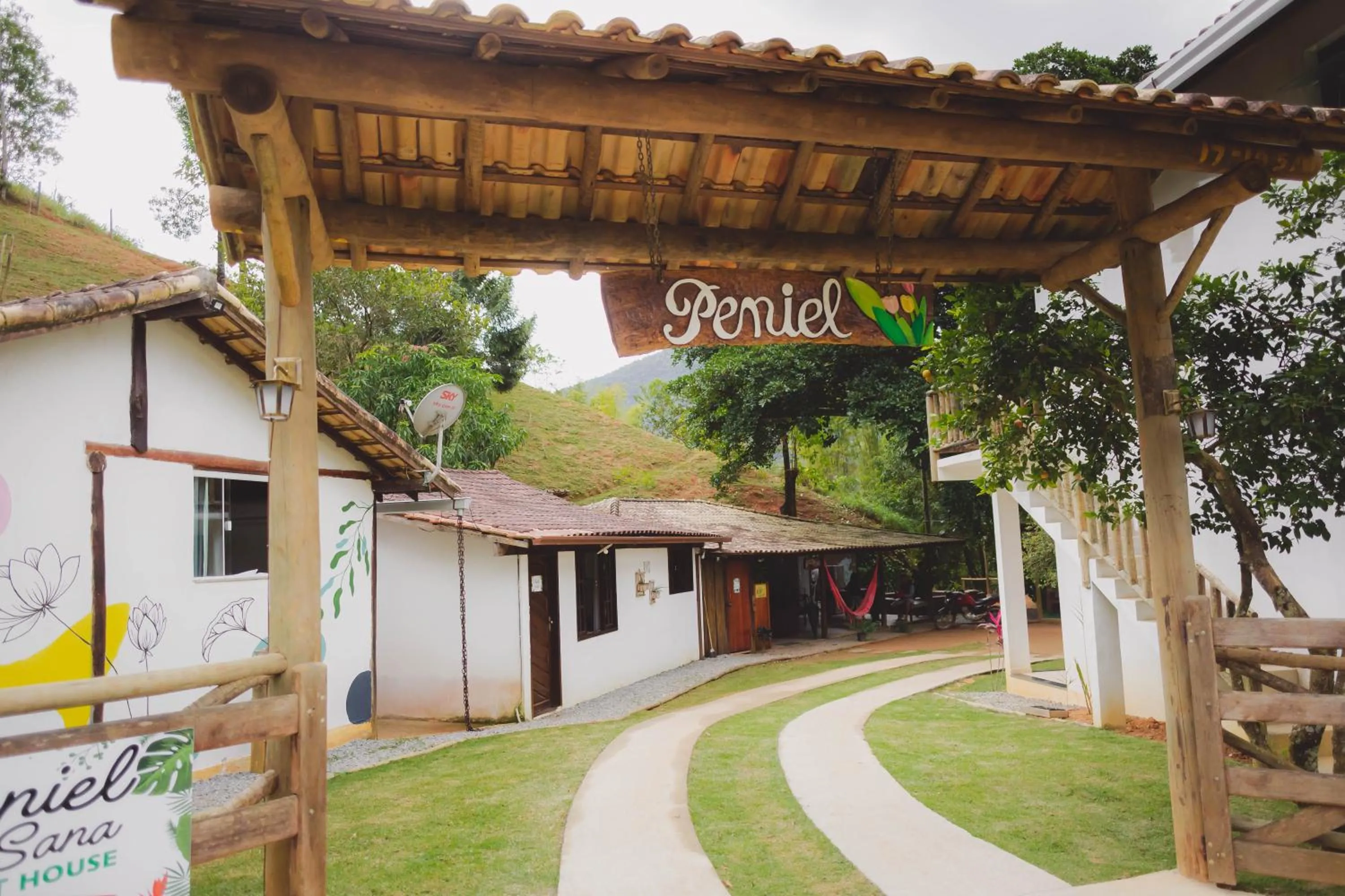 Peniel do Sana Guest House