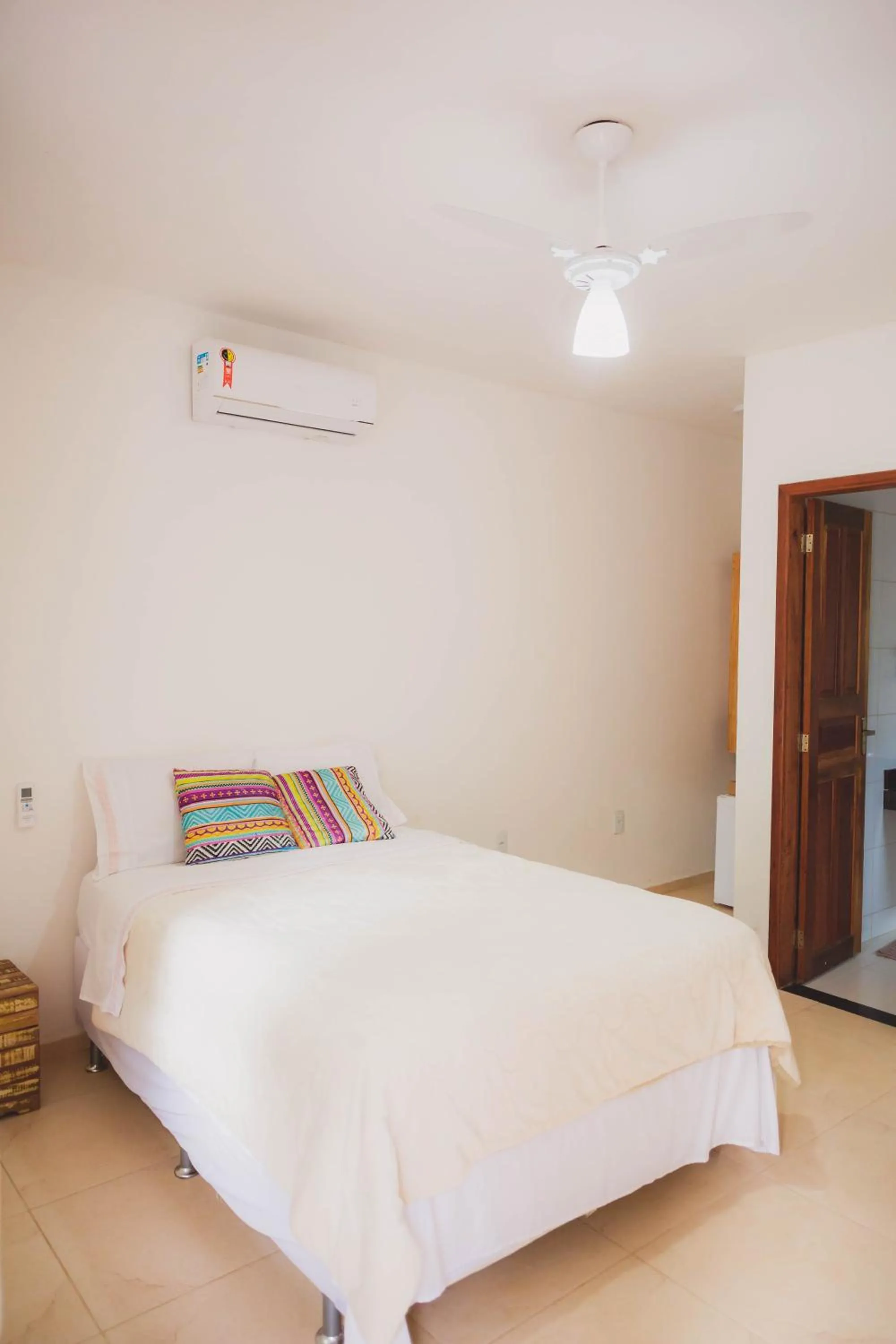 Bed in Peniel do Sana Guest House