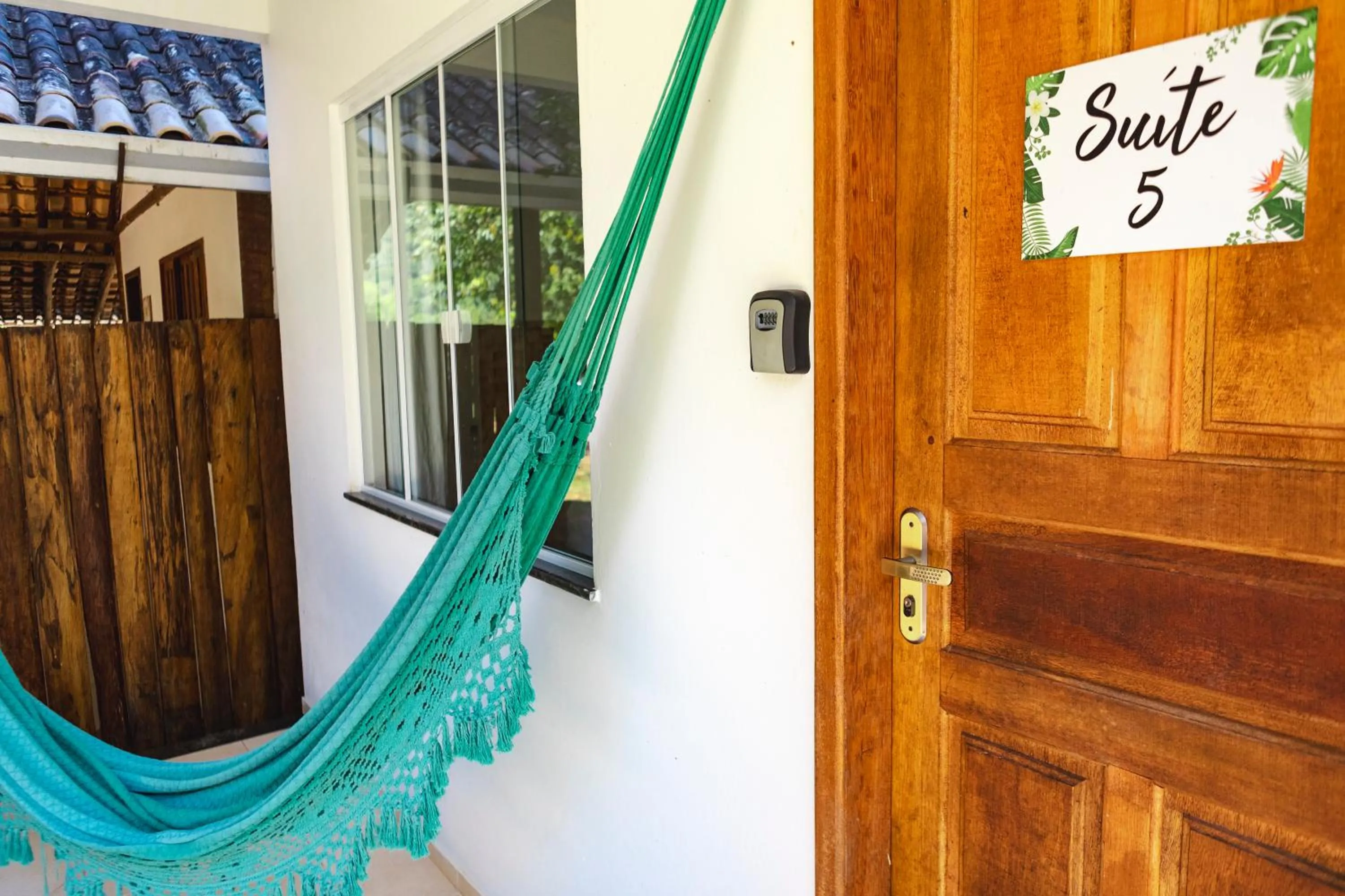 Peniel do Sana Guest House