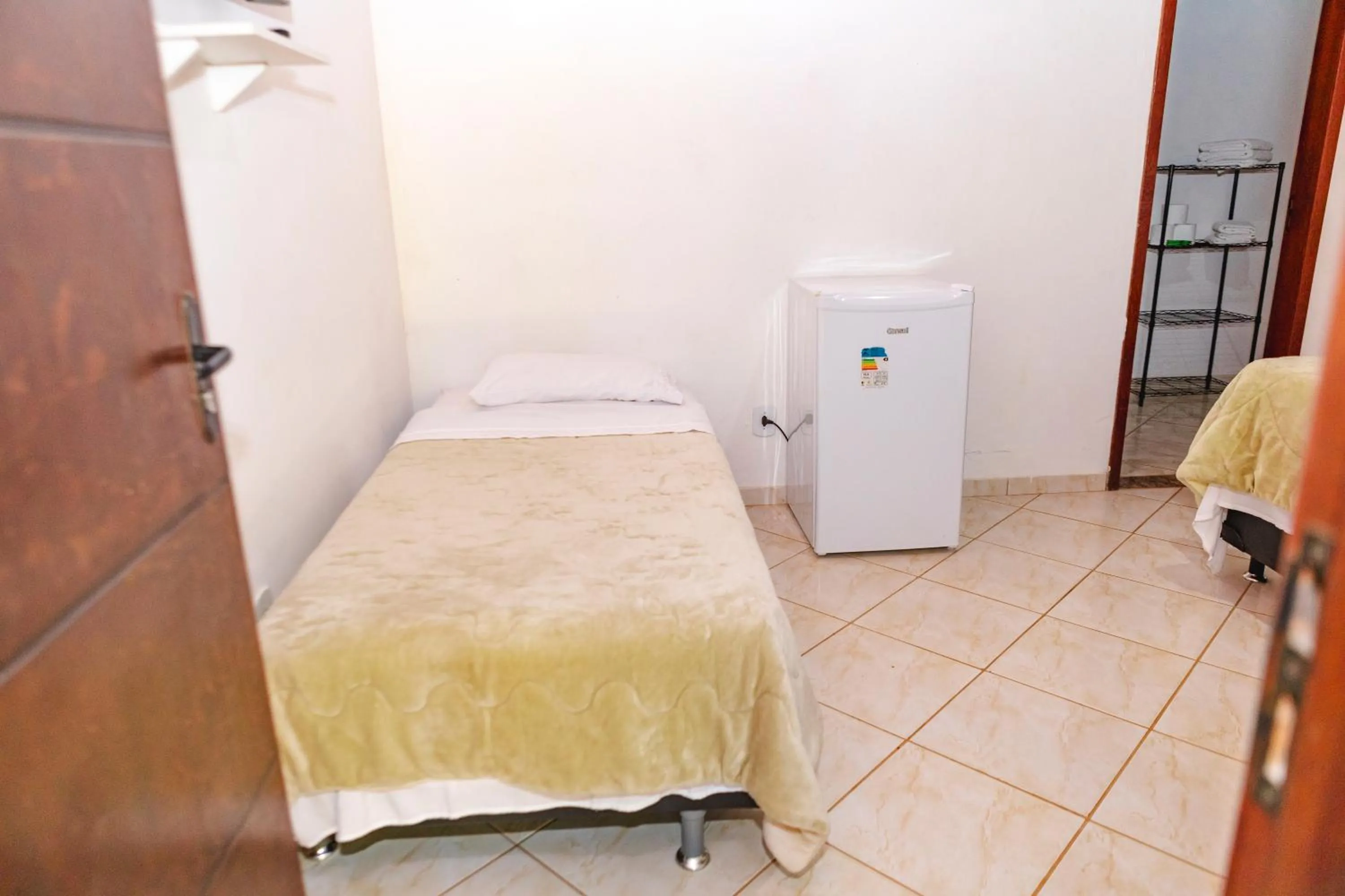 Bed in Peniel do Sana Guest House