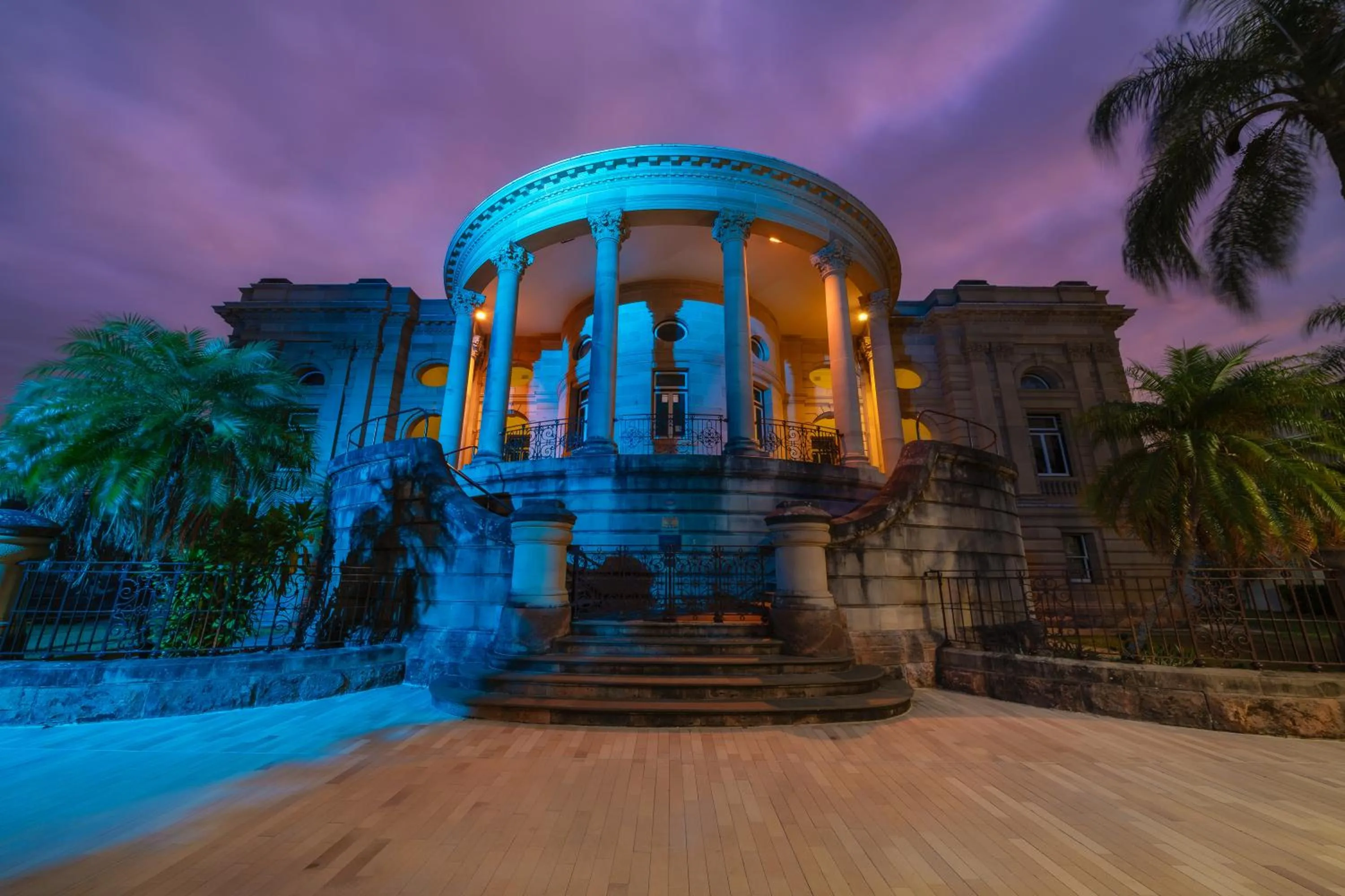 Location in Mercure Rockhampton