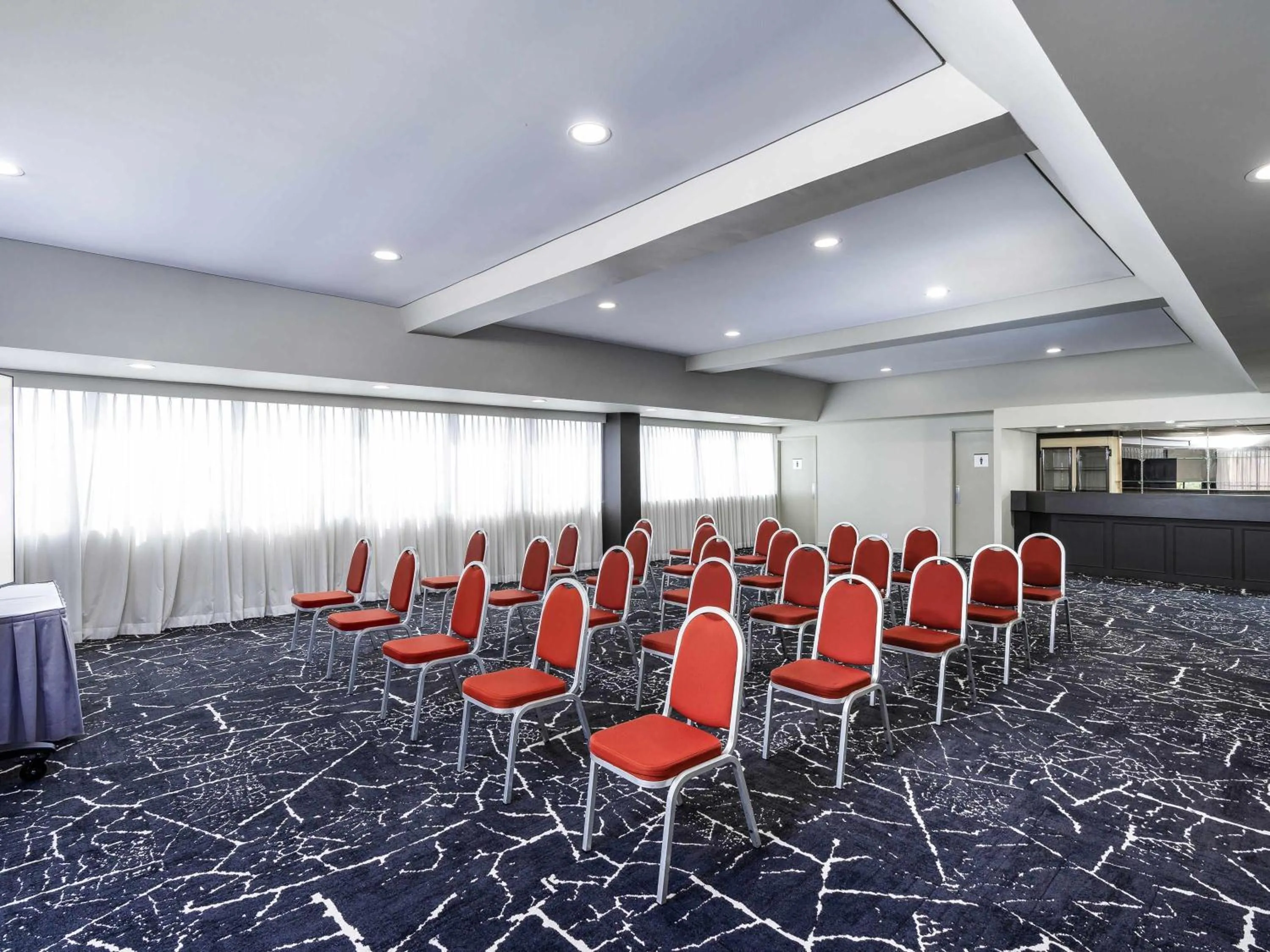 Meeting/conference room in Mercure Rockhampton
