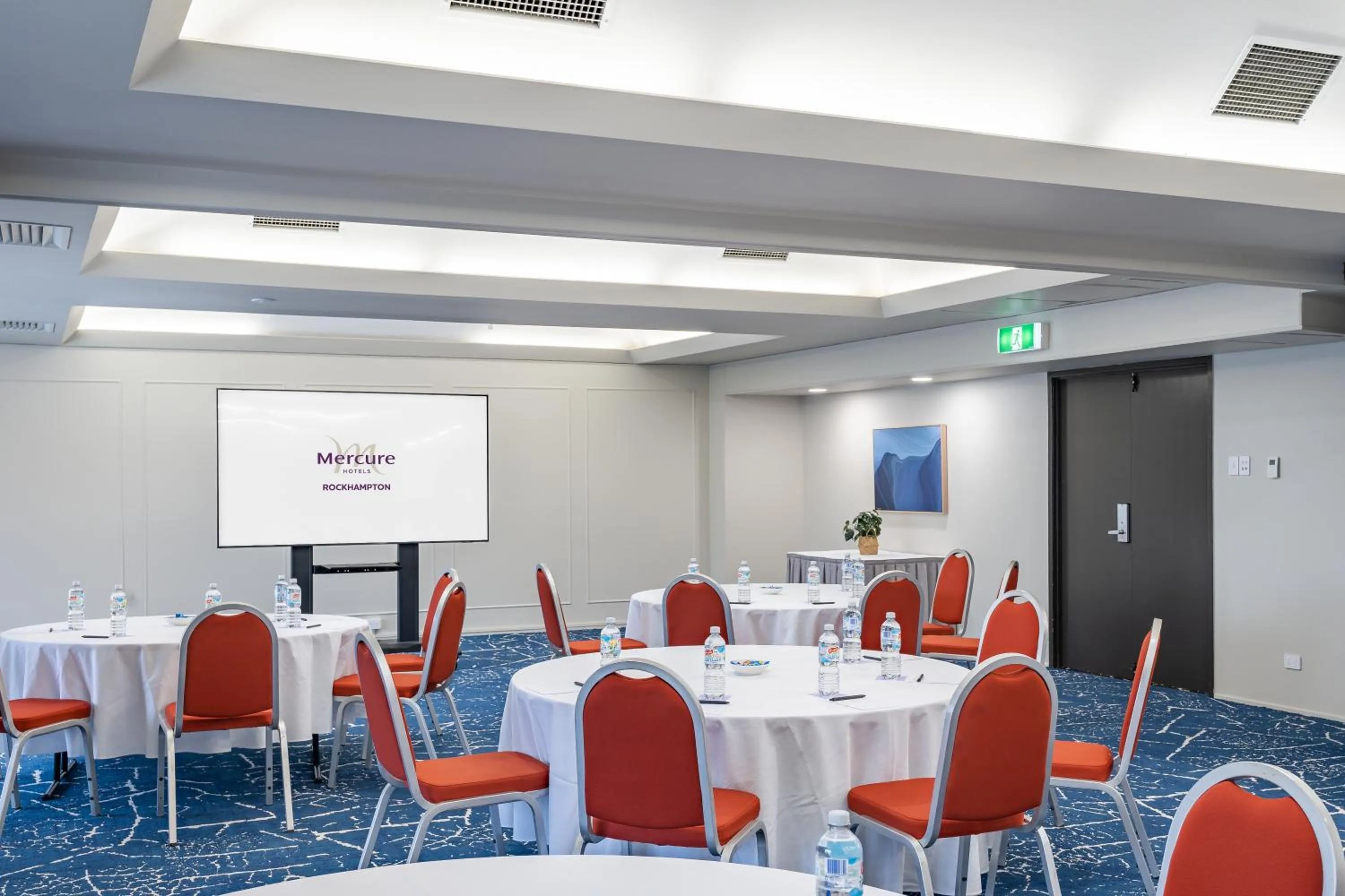 Meeting/conference room in Mercure Rockhampton