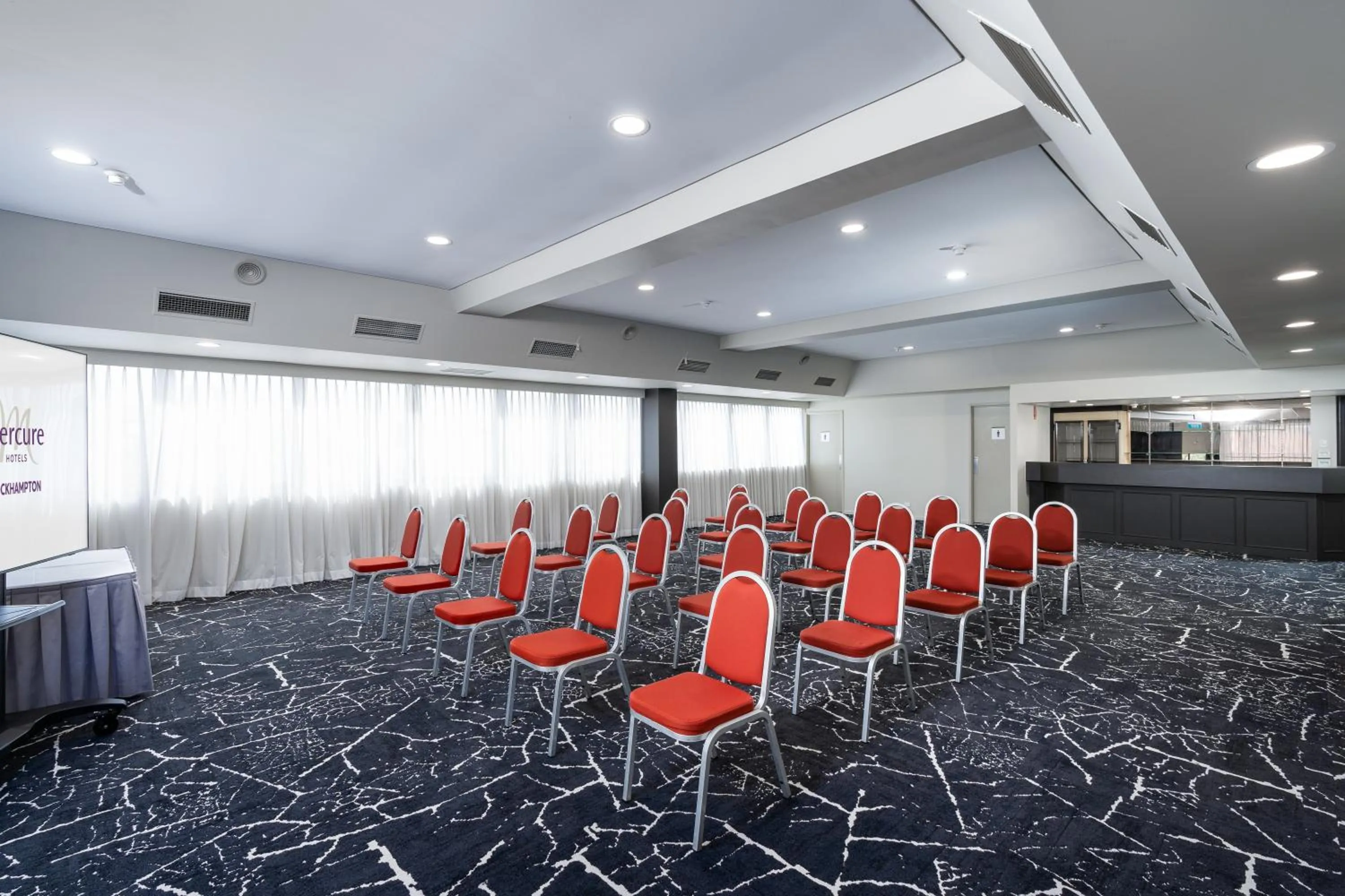 Meeting/conference room in Mercure Rockhampton