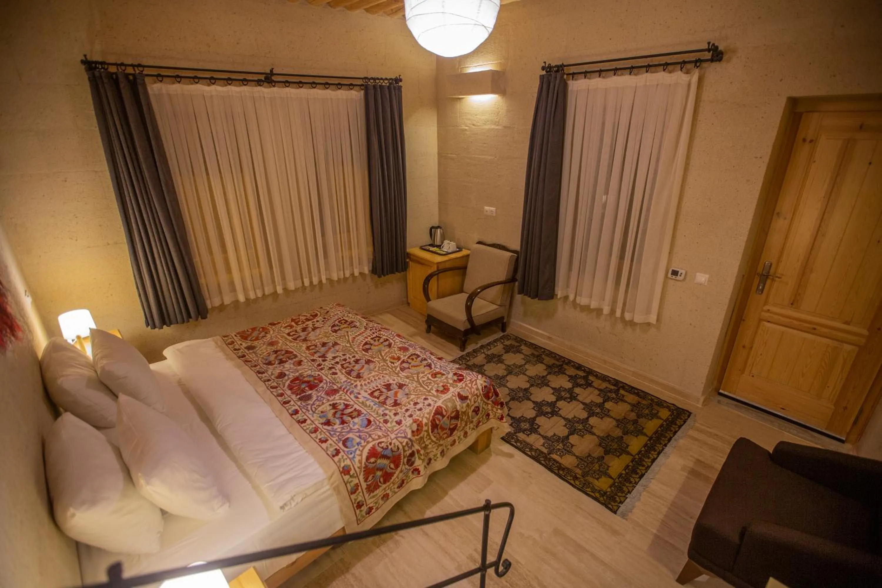 Photo of the whole room, Bed in Maze Of Cappadocia Hotel