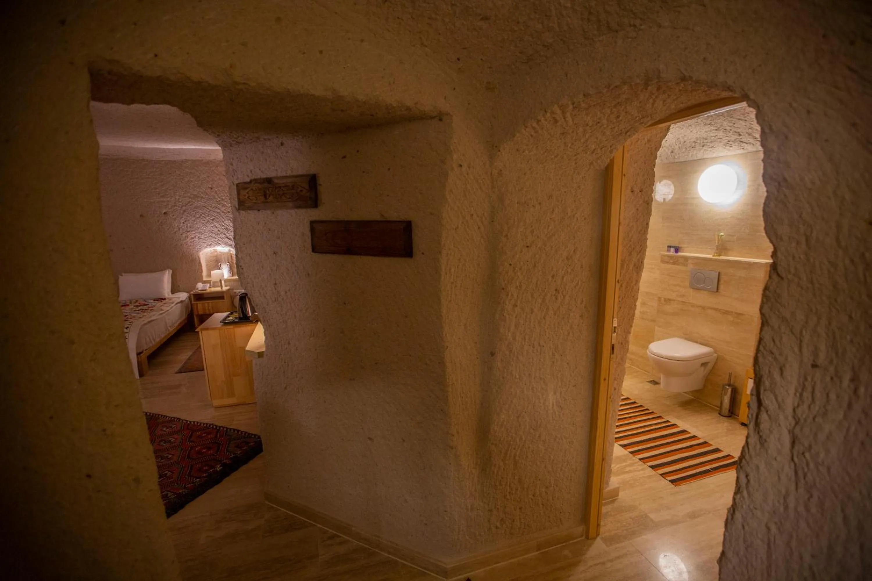 Massage in Maze Of Cappadocia Hotel