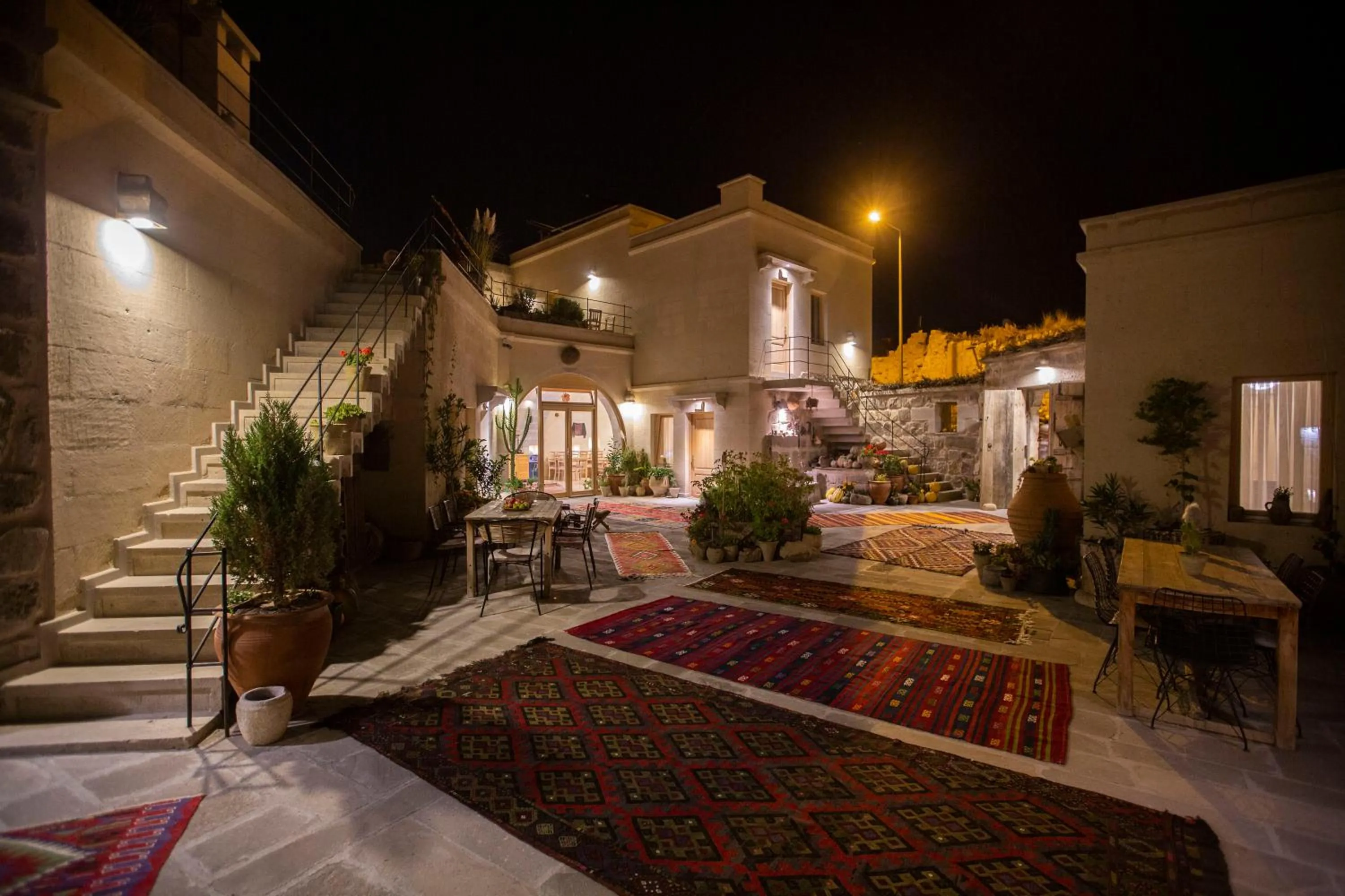 Property building in Maze Of Cappadocia Hotel
