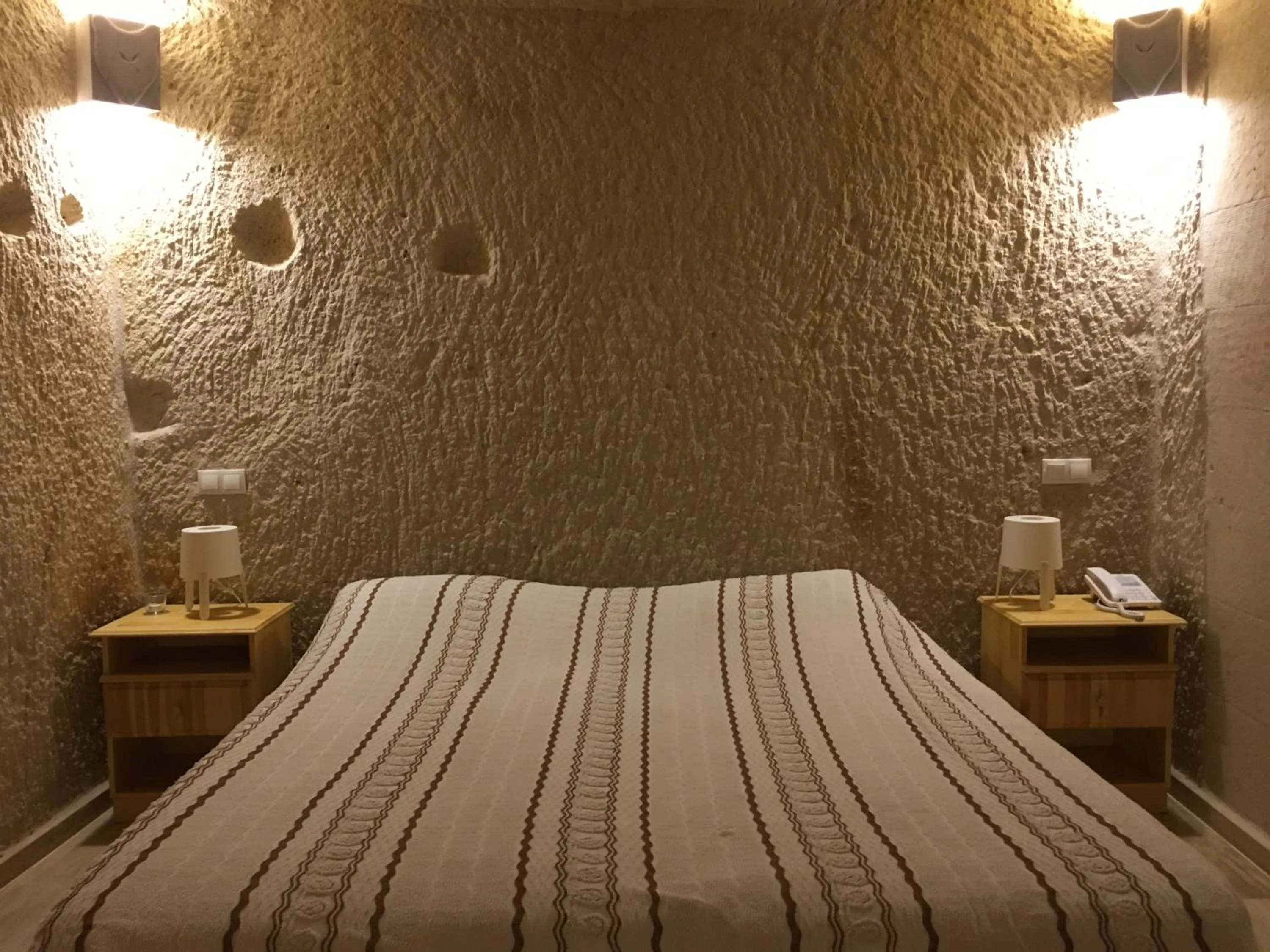 Photo of the whole room, Bed in Maze Of Cappadocia Hotel
