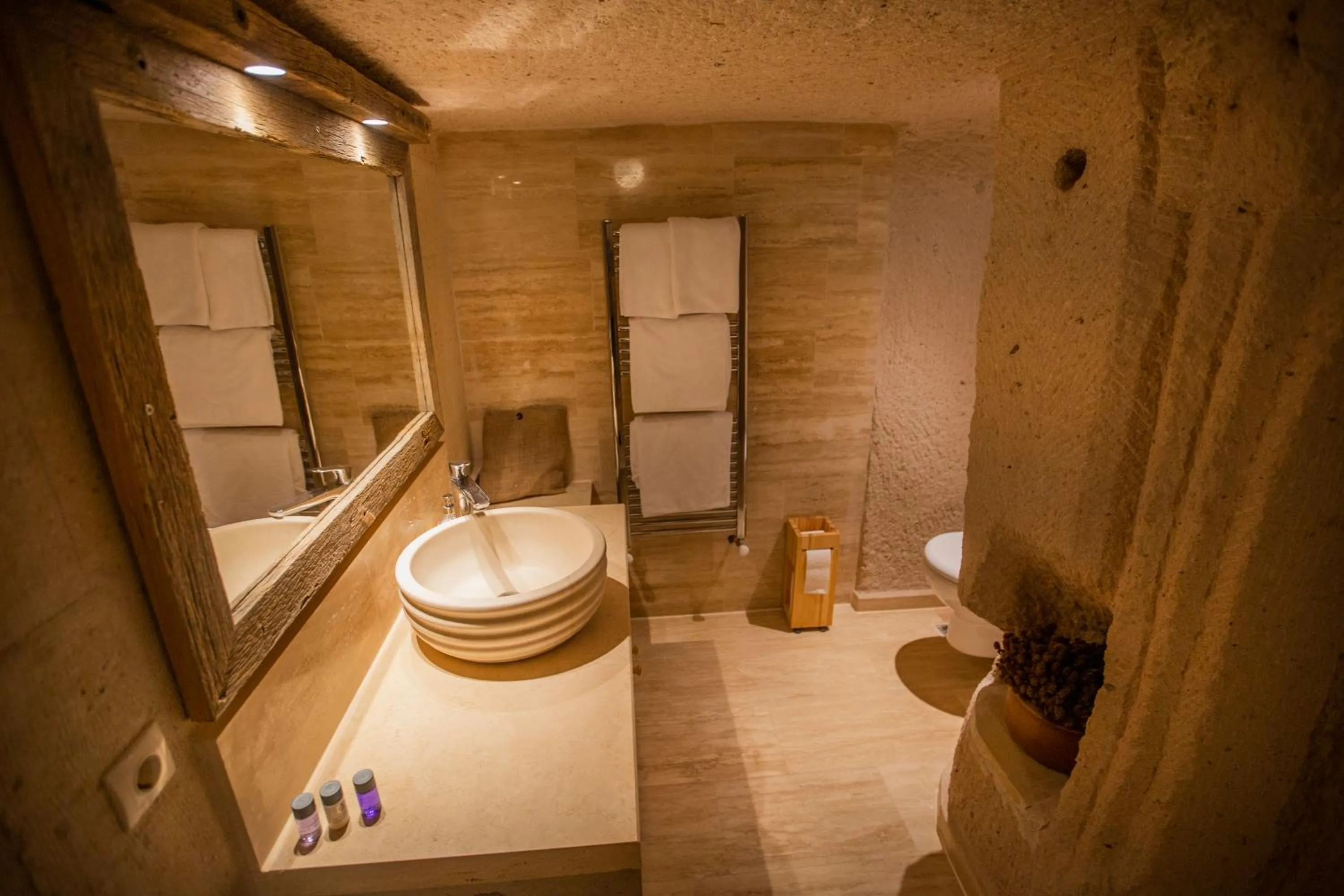 Photo of the whole room in Maze Of Cappadocia Hotel