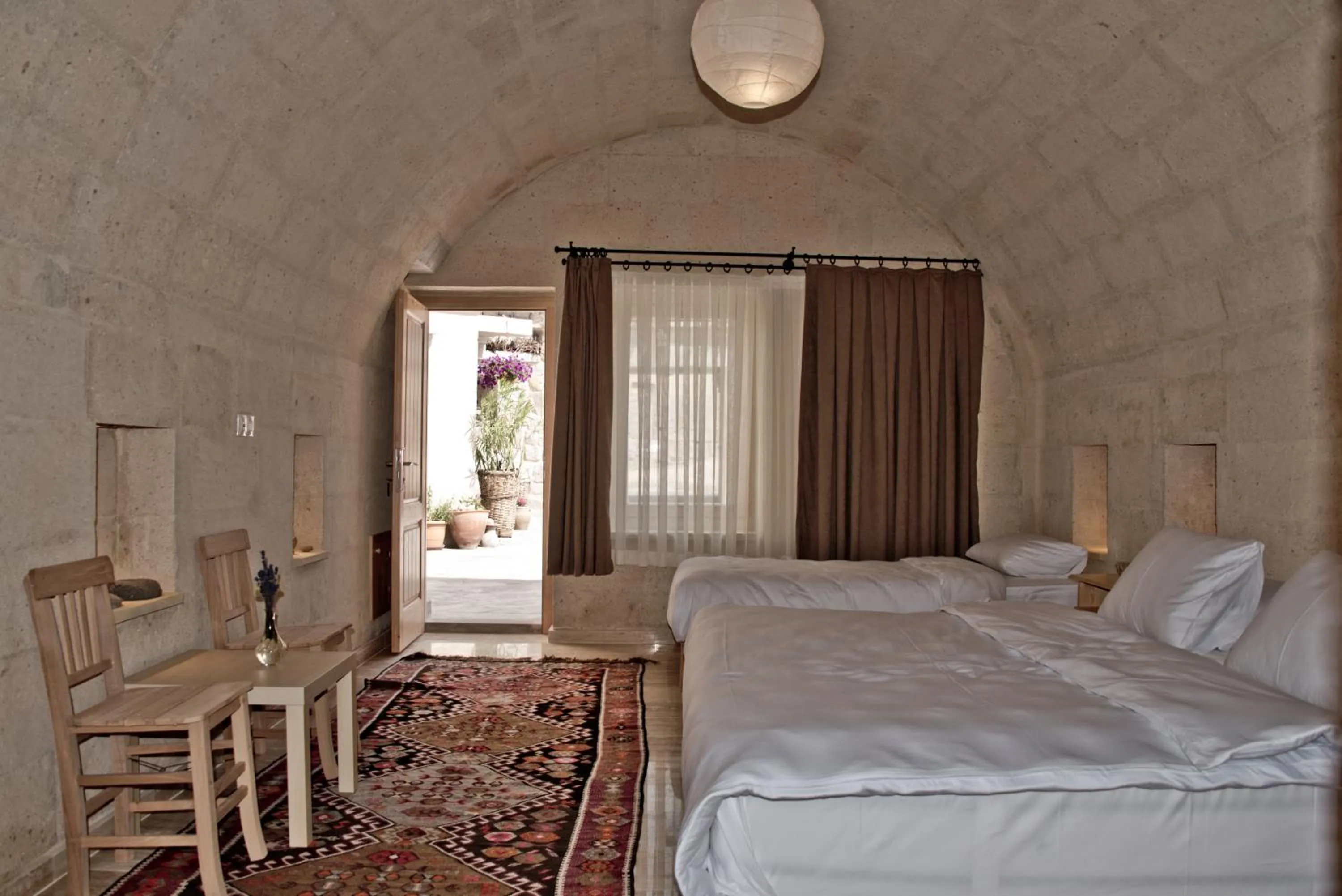 Bedroom, Bed in Maze Of Cappadocia Hotel