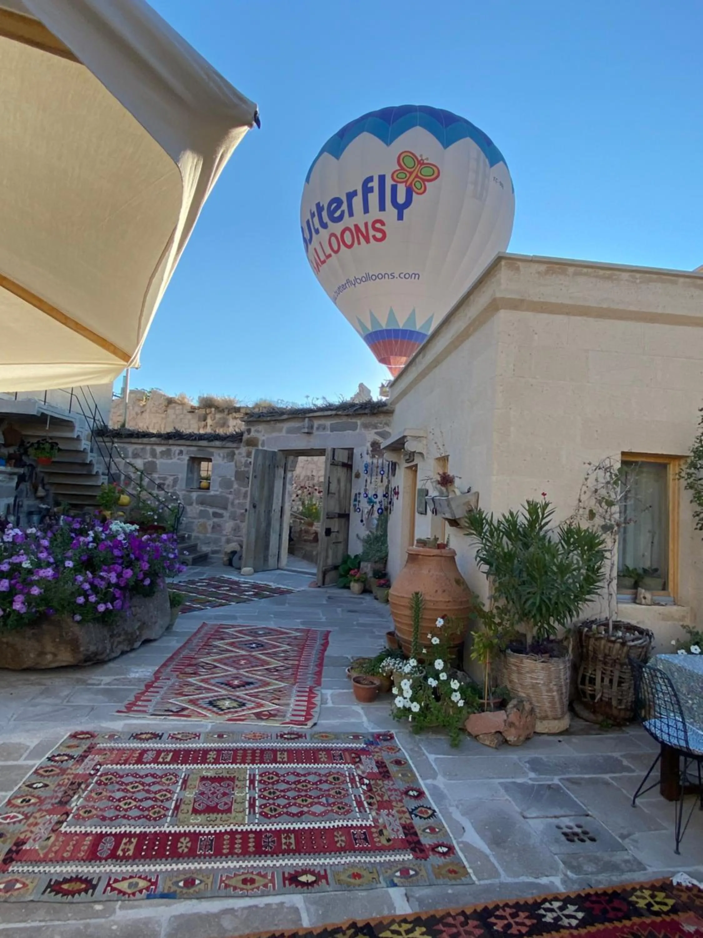 Day in Maze Of Cappadocia Hotel