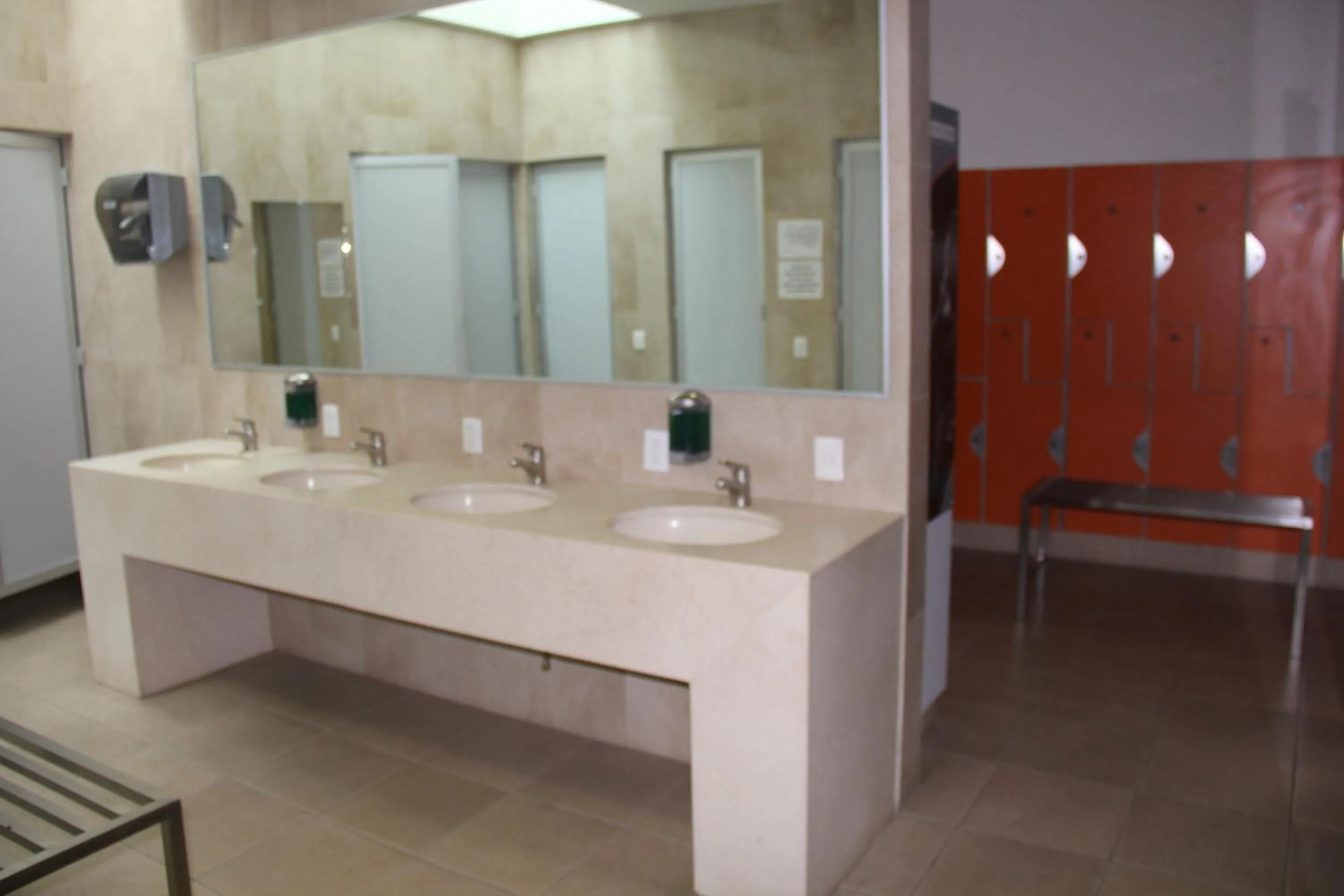 Bathroom in Hotel Real Zapopan