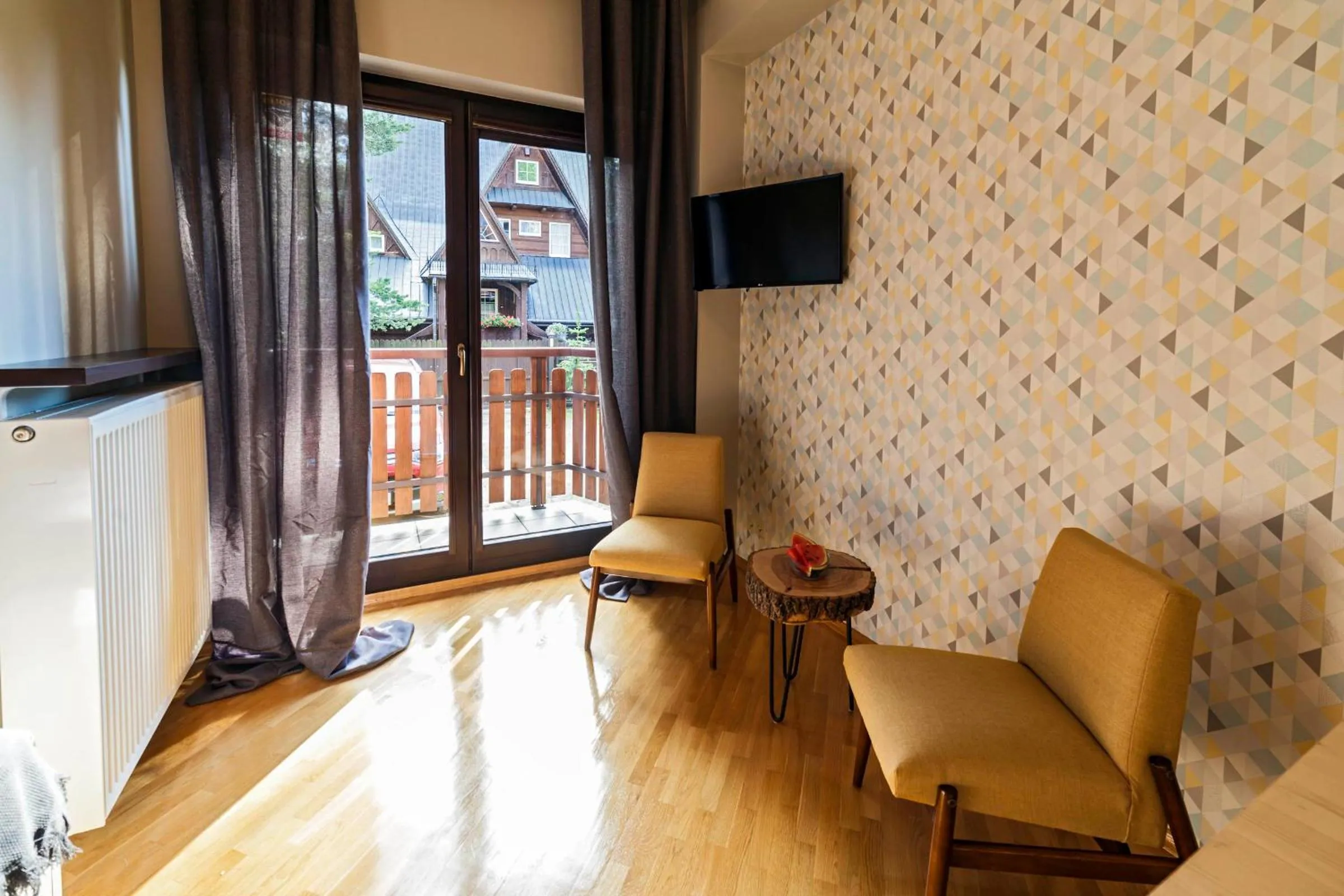 I Willa Mecenasówka Zakopane