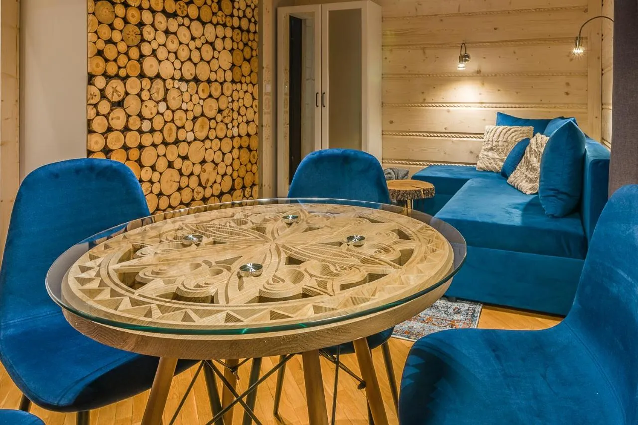 I Willa Mecenasówka Zakopane