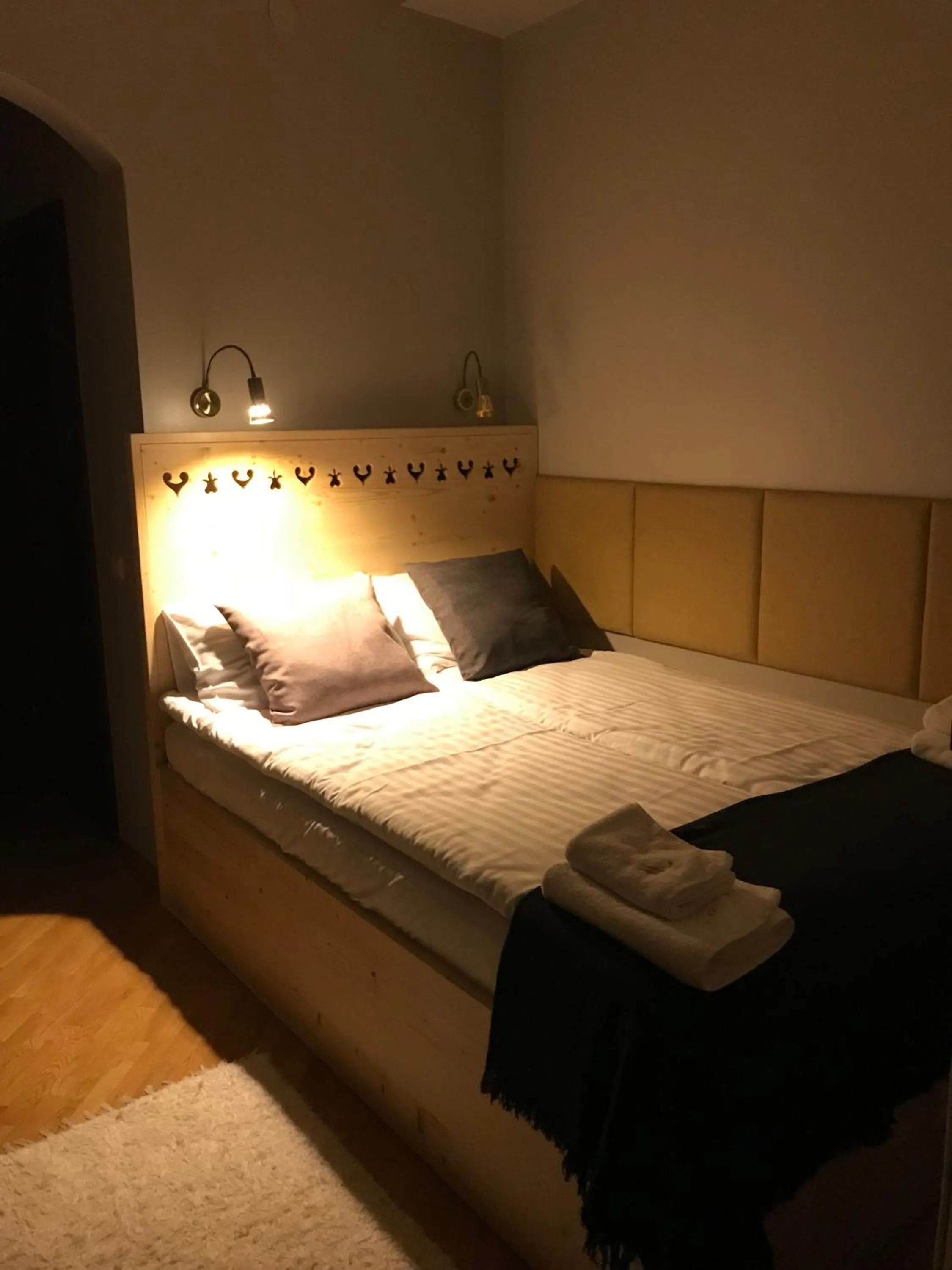 Bed in I Willa Mecenasówka Zakopane