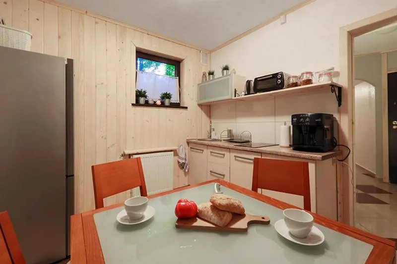 I Willa Mecenasówka Zakopane