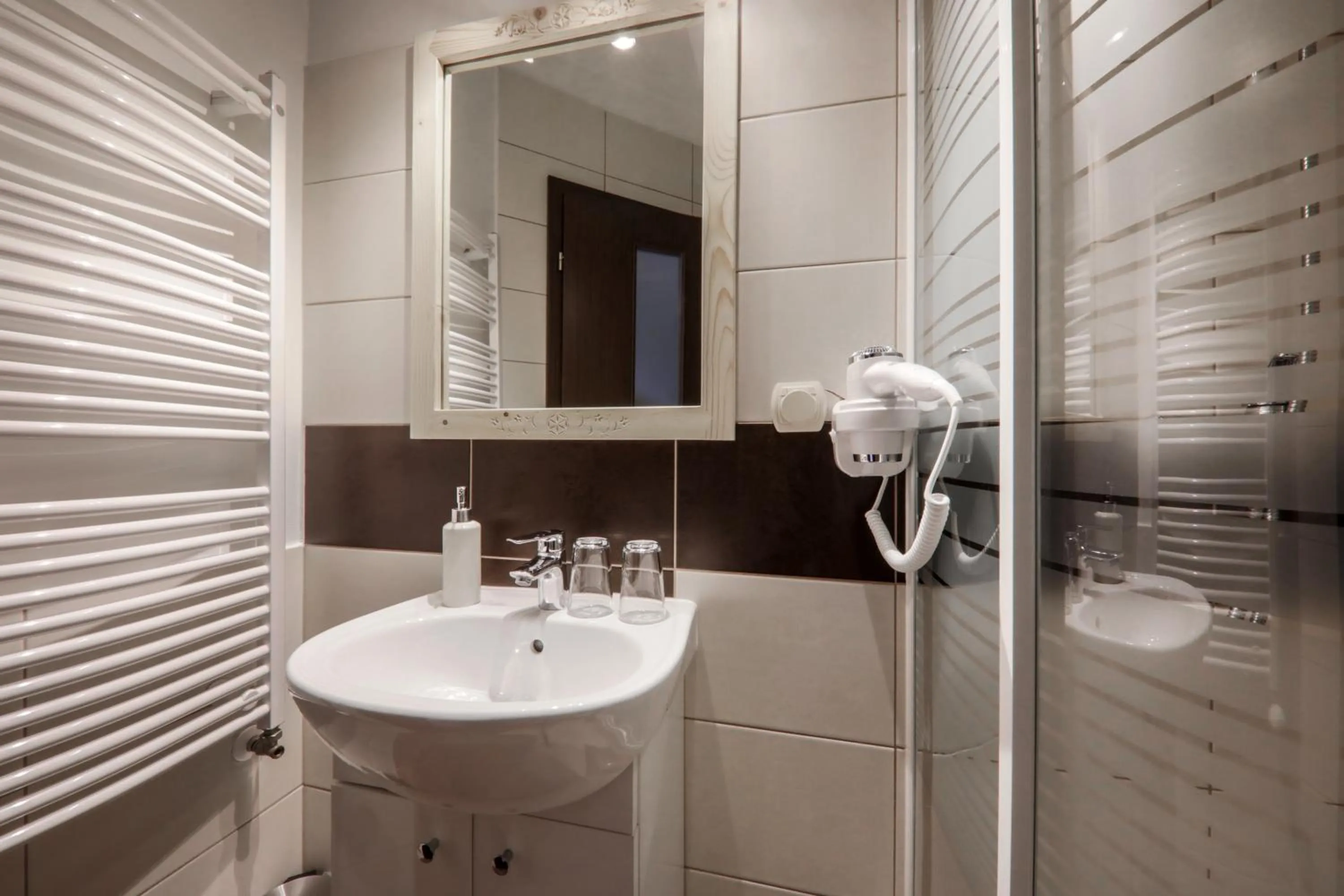 I Willa Mecenasówka Zakopane