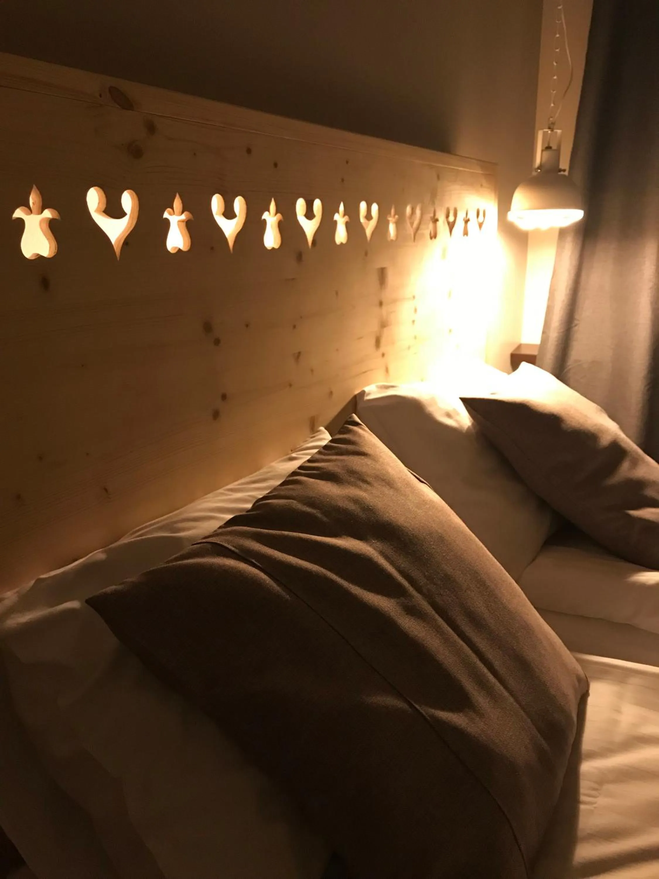 Bed in I Willa Mecenasówka Zakopane