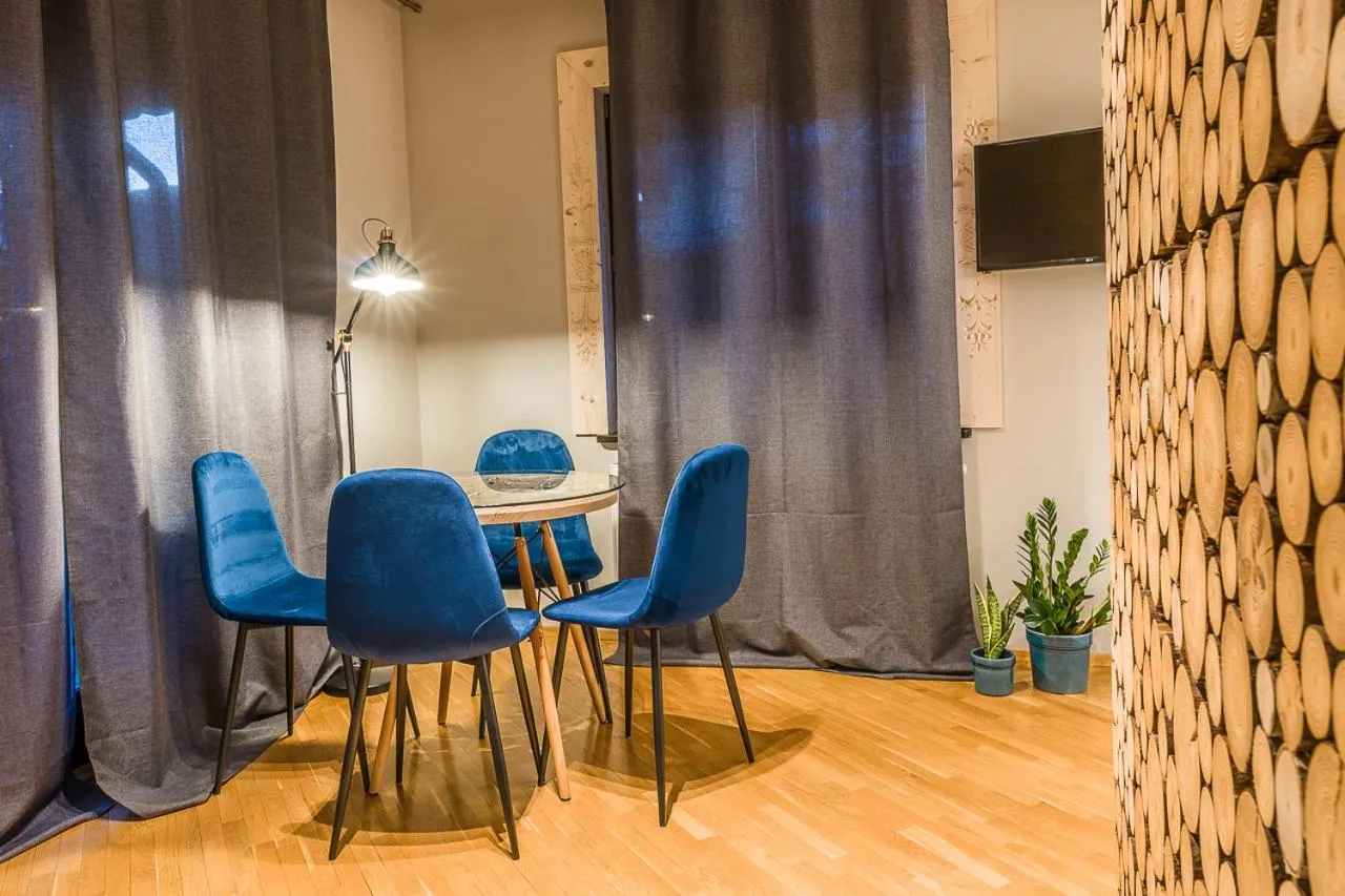 I Willa Mecenasówka Zakopane