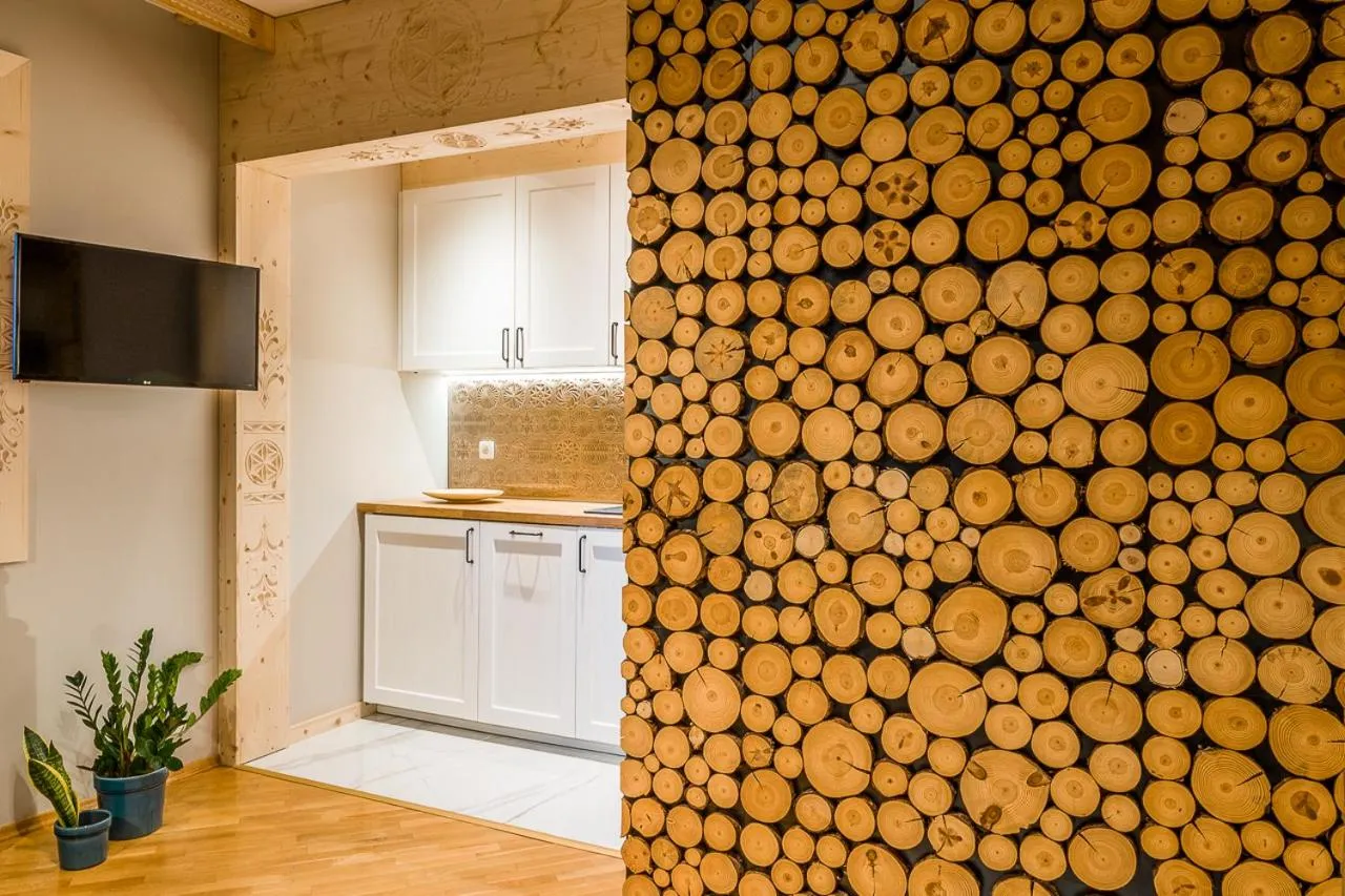 I Willa Mecenasówka Zakopane