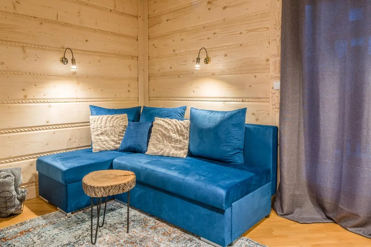 I Willa Mecenasówka Zakopane