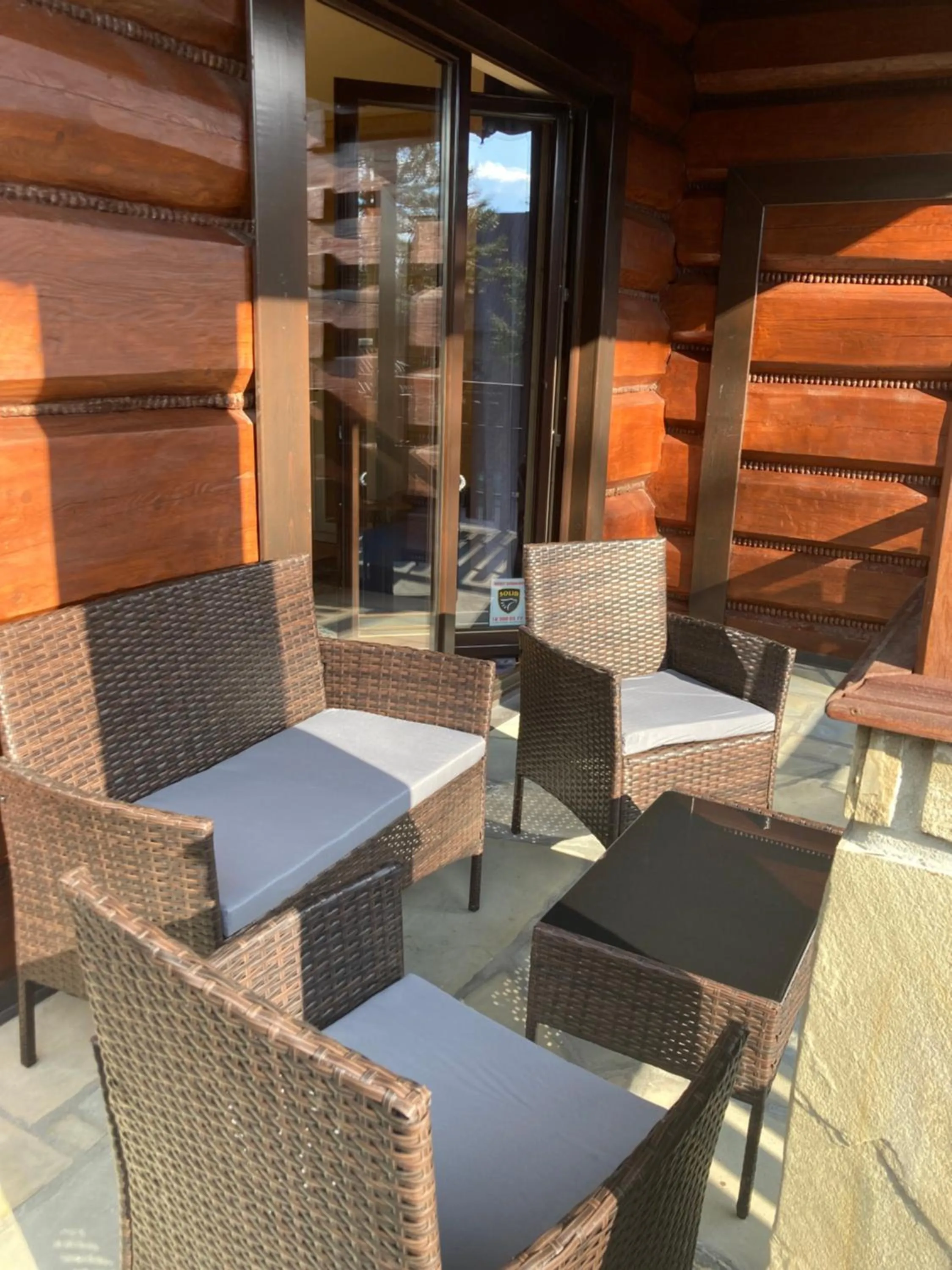 I Willa Mecenasówka Zakopane