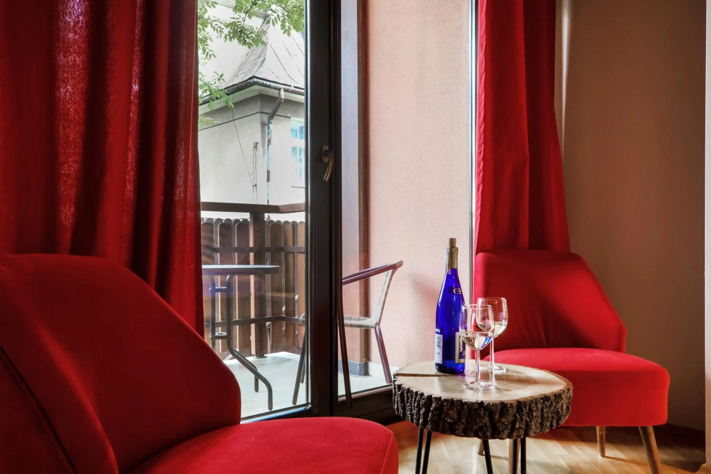 I Willa Mecenasówka Zakopane